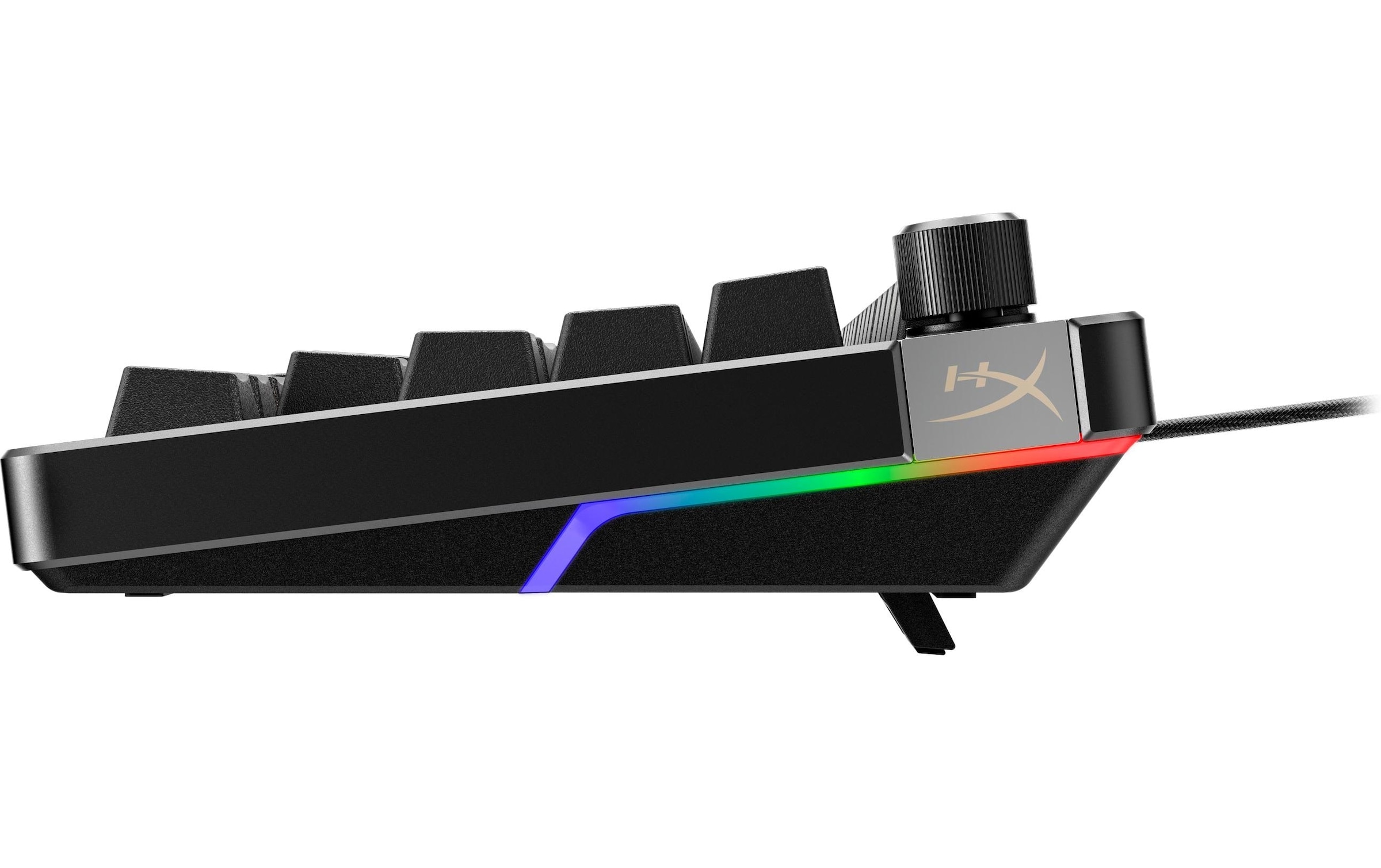 HyperX Gaming-Tastatur »Alloy Rise 75«, (Ziffernblock)
