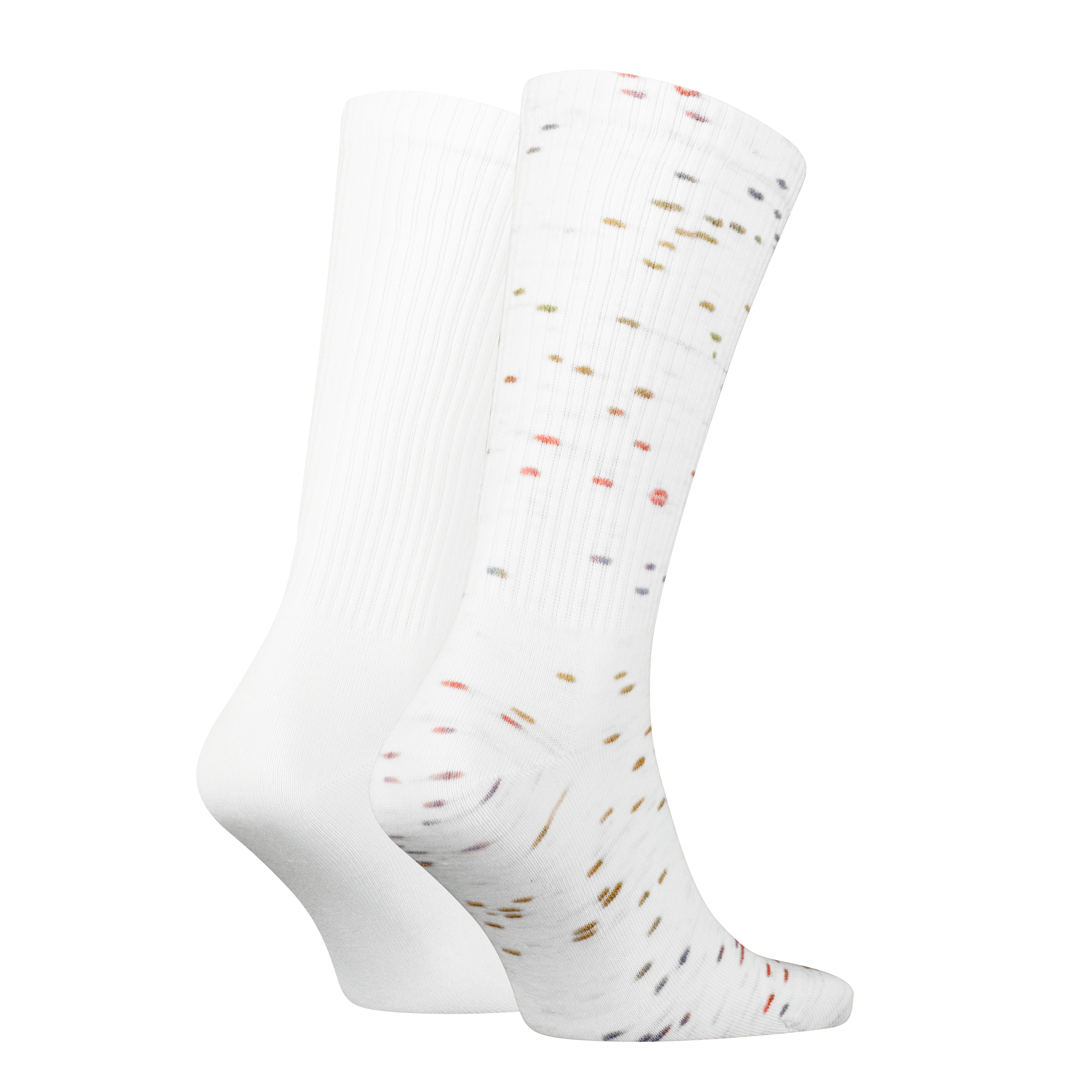 Calvin Klein Jeans Socken »CKJ MEN SOCK 2P COLOR SLUB«, (2 Paar), mit Logostickerei