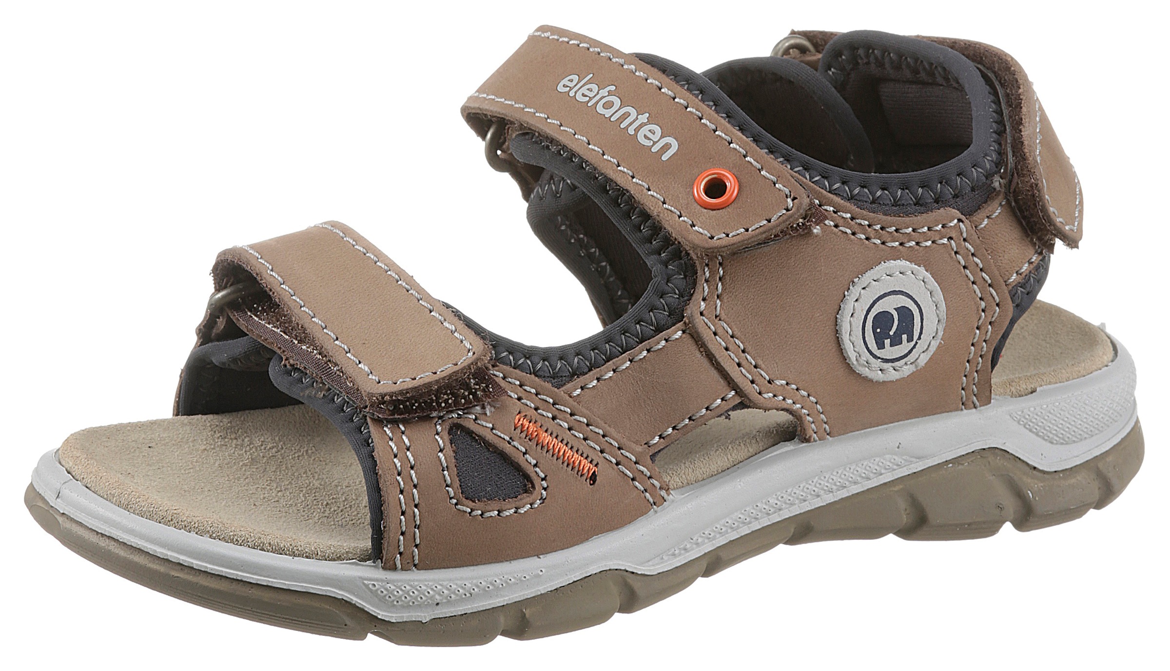 Image of ELEFANTEN Trekkingsandale »Spider Sprinter«, mit zusätzlichem Fersenklettverschluss bei Ackermann Versand Schweiz
