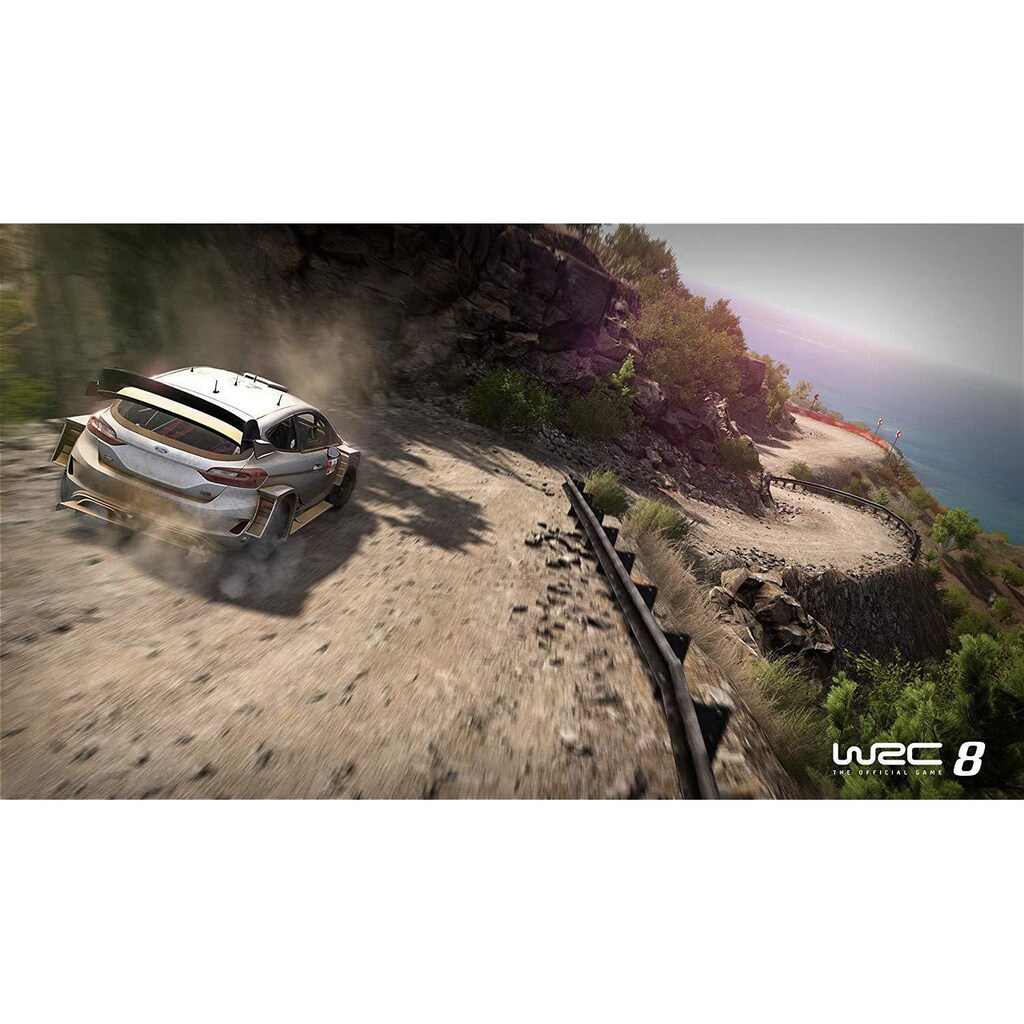 BigBen Spielesoftware »WRC 8«, Xbox One