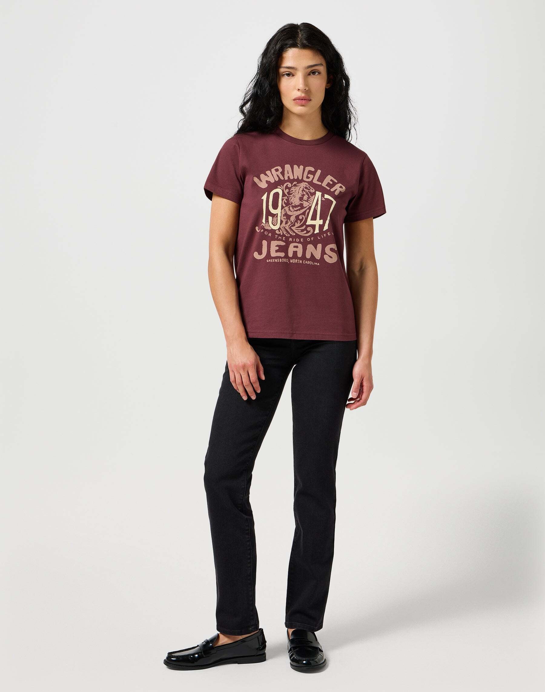 Wrangler Straight-Jeans »Wrangler Jeans Straight«