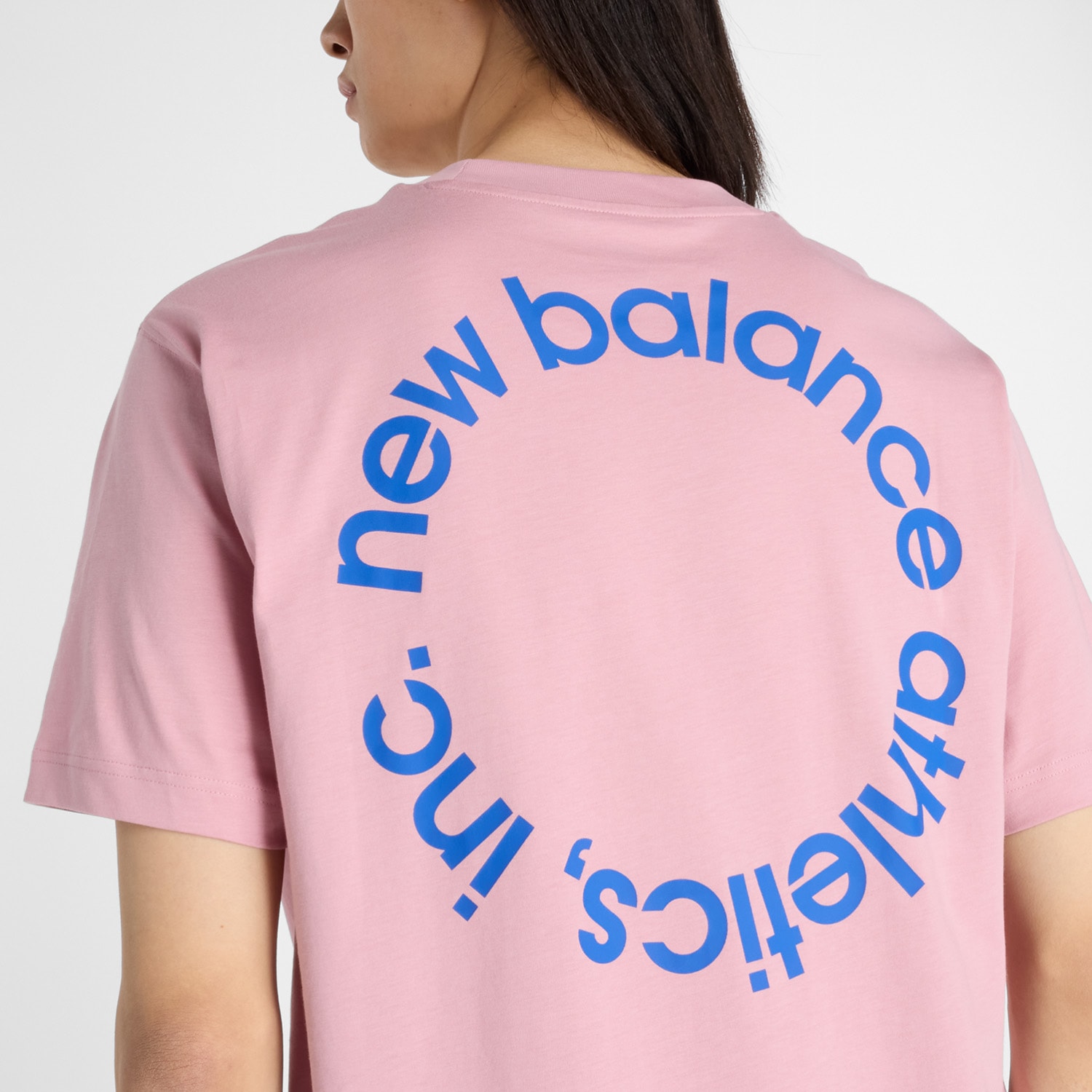 New Balance T-Shirt »Circularogo«