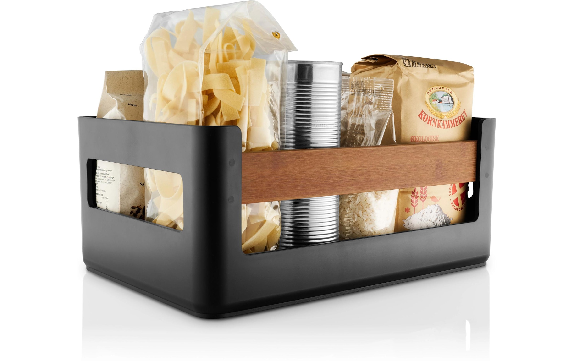 Eva Solo Caisse »Nordic kitchen 1 Stück« boîte de rangement polyvalente en bambou