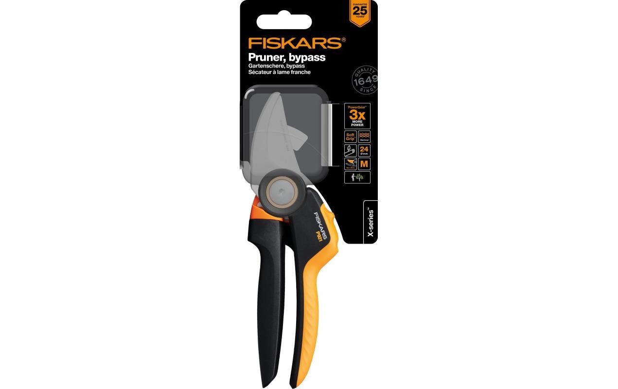 Fiskars Gartenschere »Bypass M P921«
