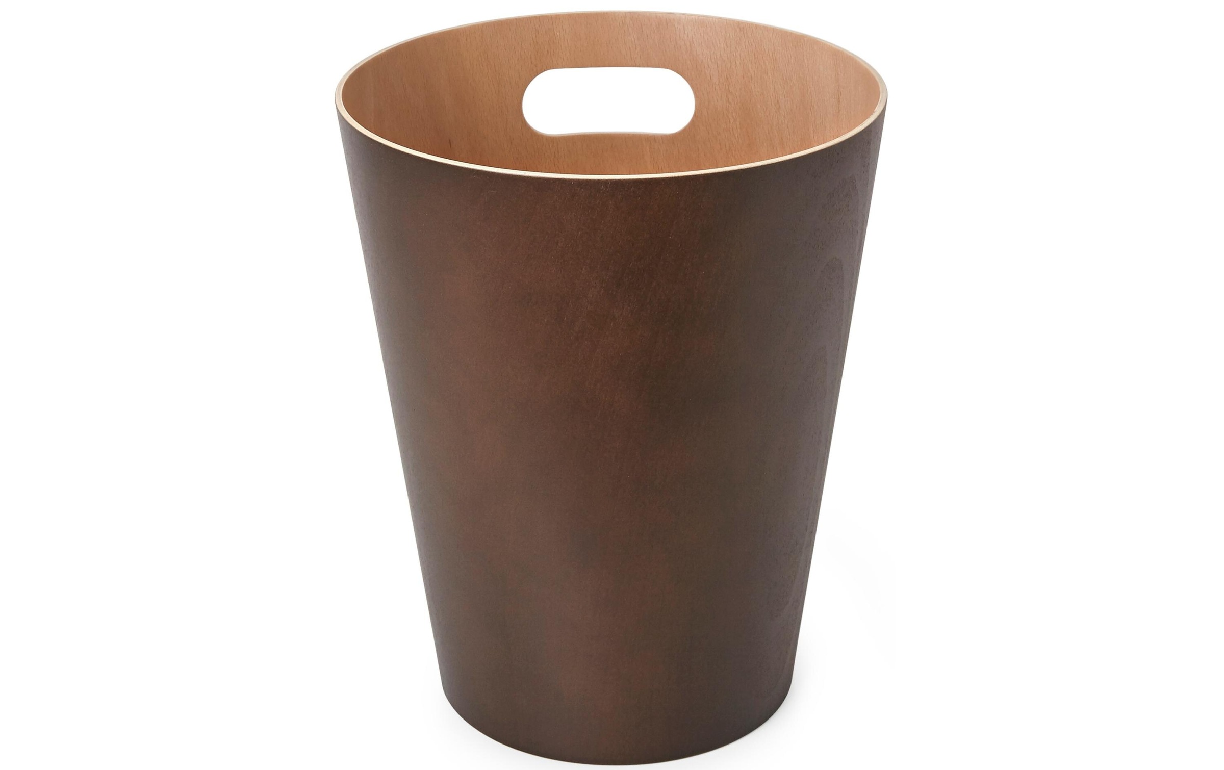 Umbra Mülleimer »Woodrow 45053 l« 1 Behälter Holzart: Birke (China)