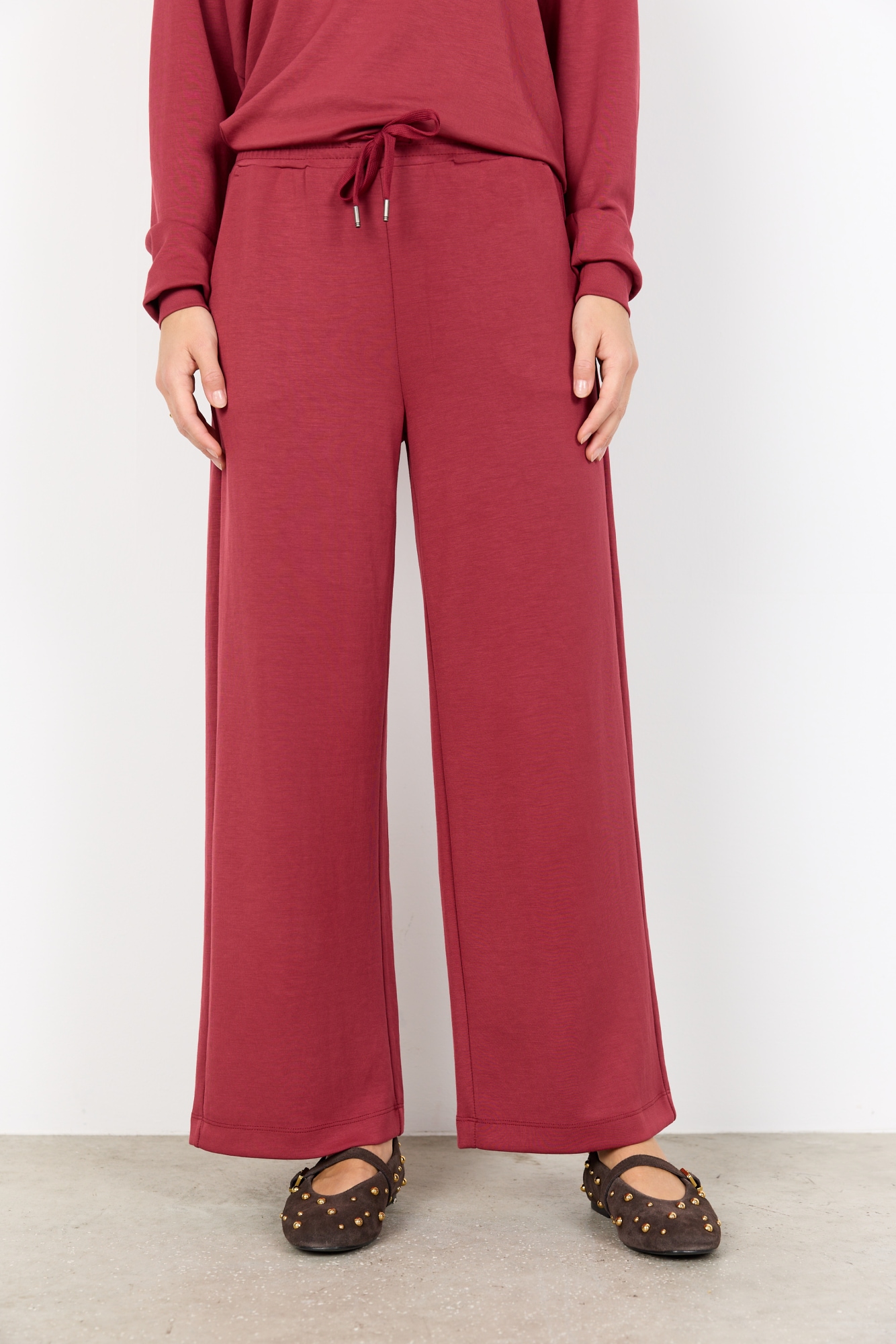 Image of soyaconcept Schlupfhose "SC-BANU 33" Sommerhose