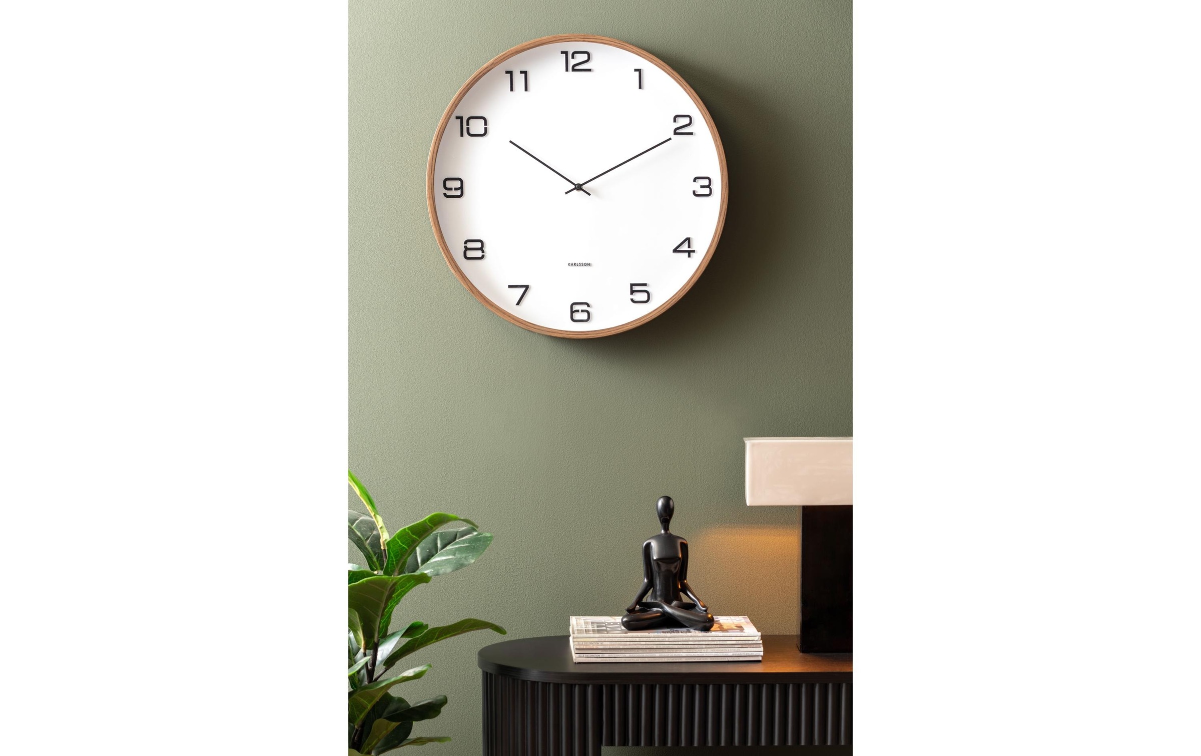 Karlsson Horloge murale »Delicado 50 cm«