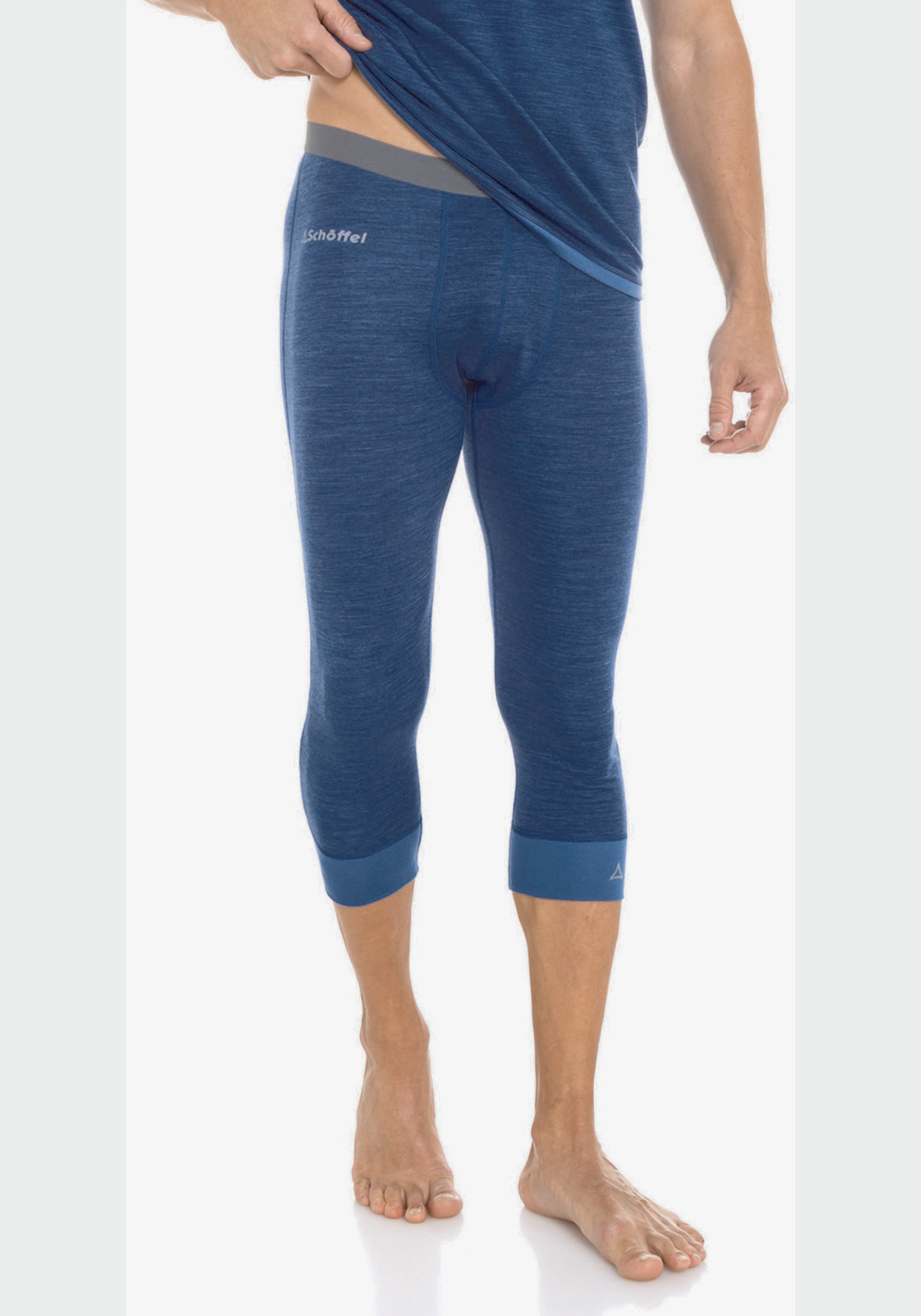 Schöffel Funktionshose »Ski Merino Sport Pants short«