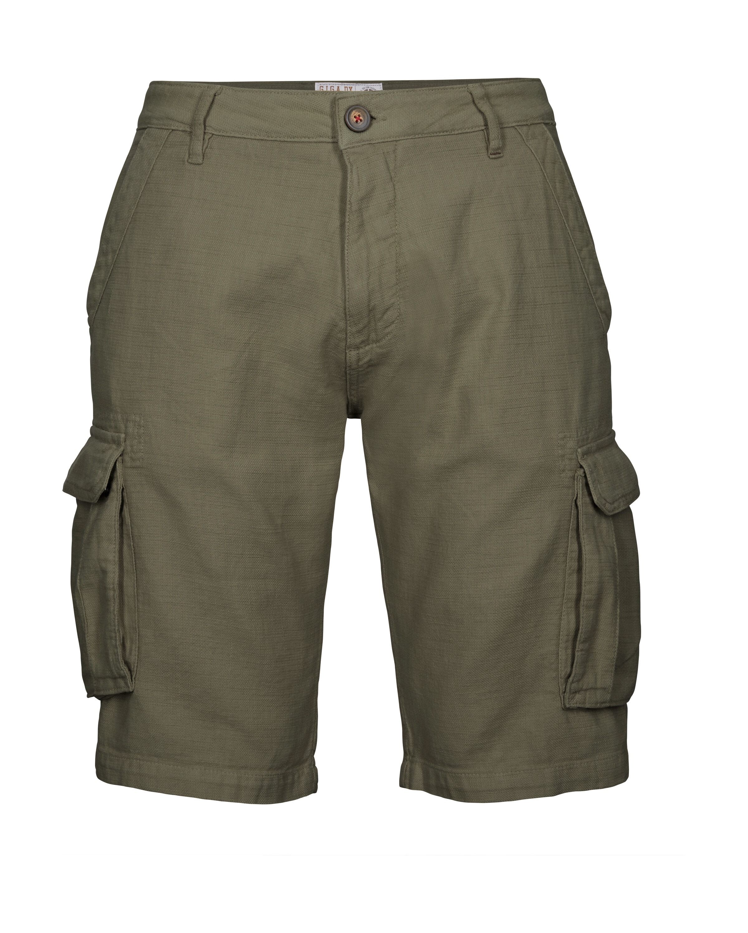 Image of G.I.G.A. DX by killtec Bermudas "GS 93 MN BRMDS" Baumwoll-Bermuda mit vielen Taschen, Autolock-Zipper, Gürtelschlaufen