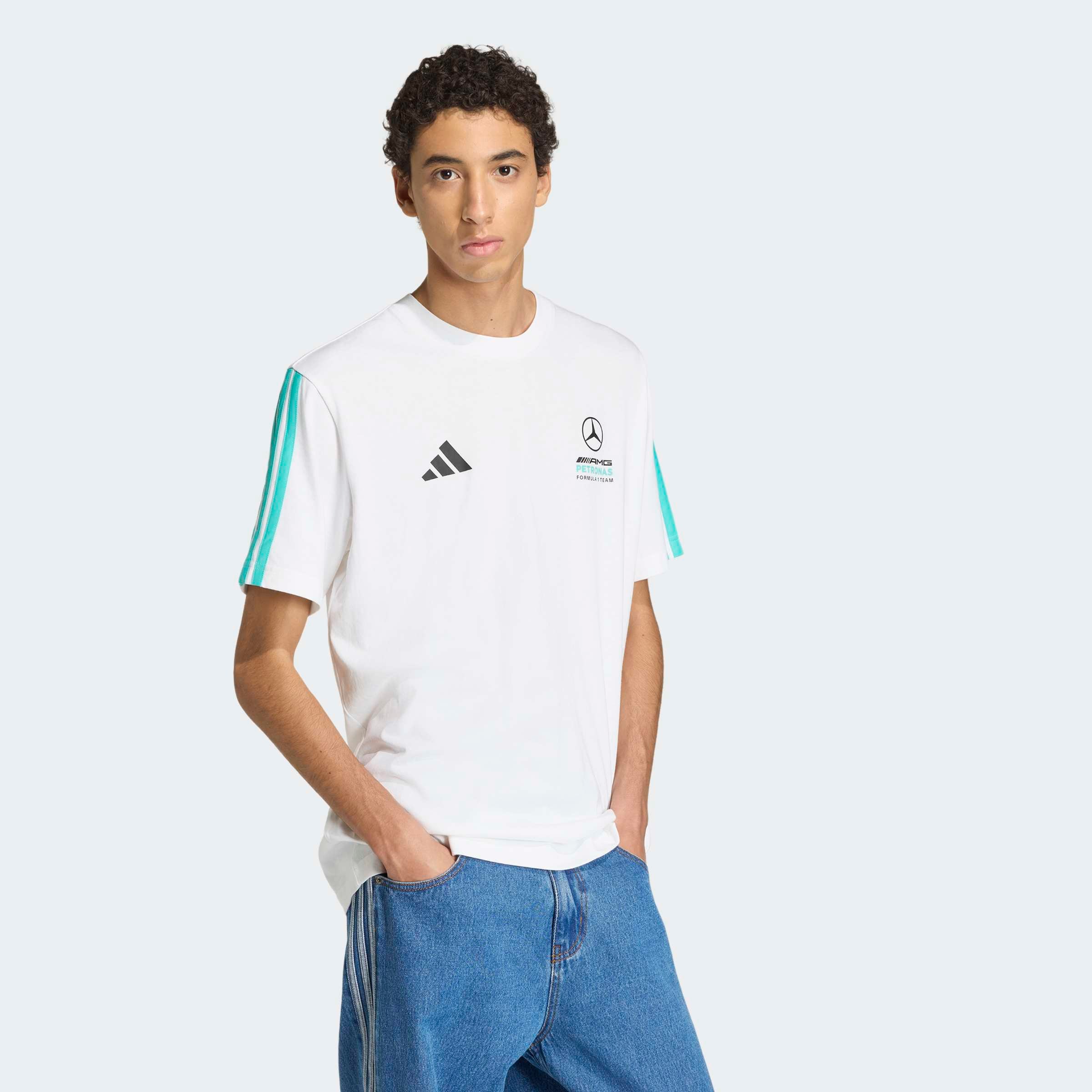 adidas Performance T-Shirt »MER DNA TEE M«