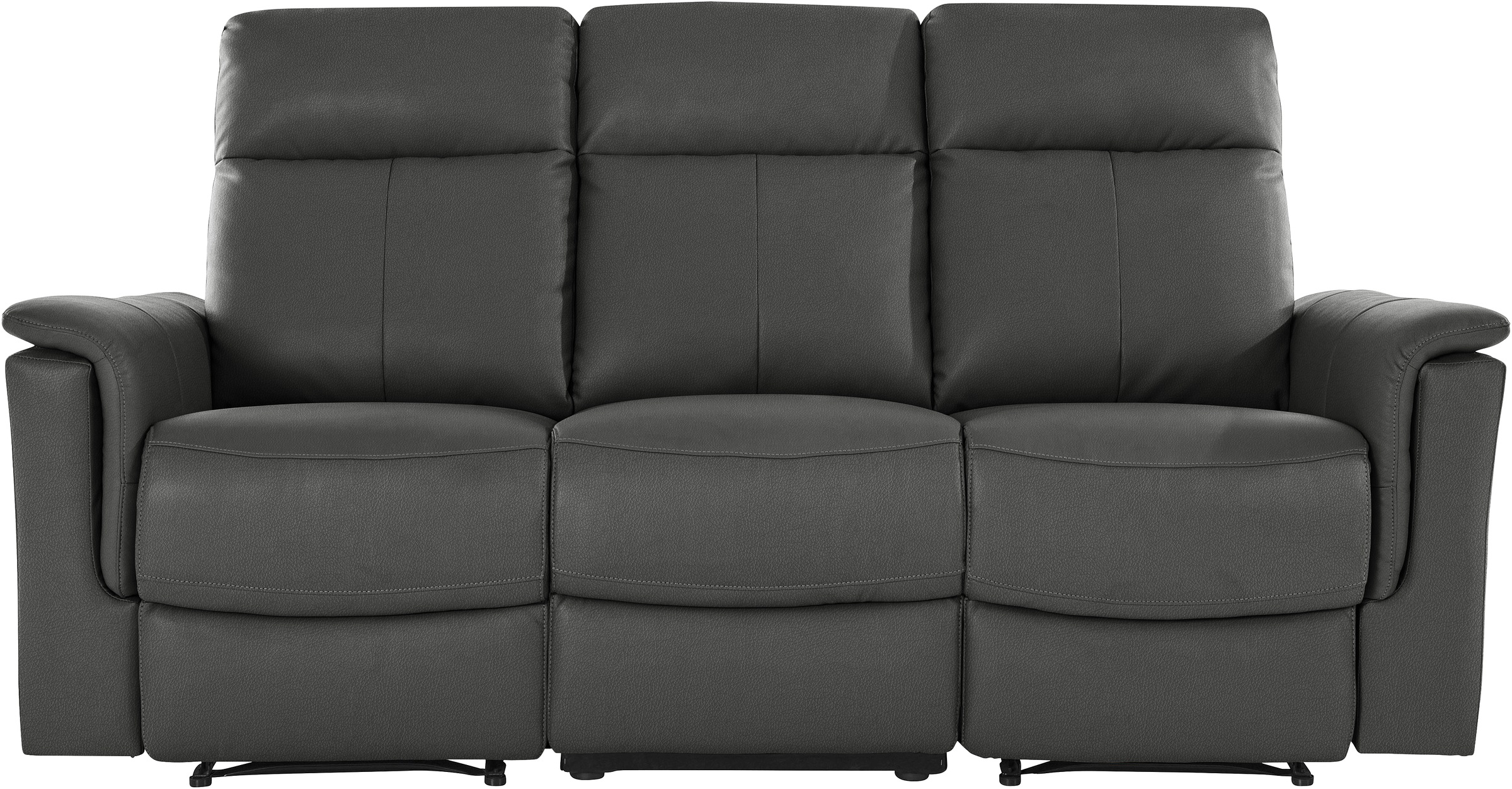 Home affaire 3-Sitzer »Southbrook« mit manueller und elektrischer Relaxfunktion