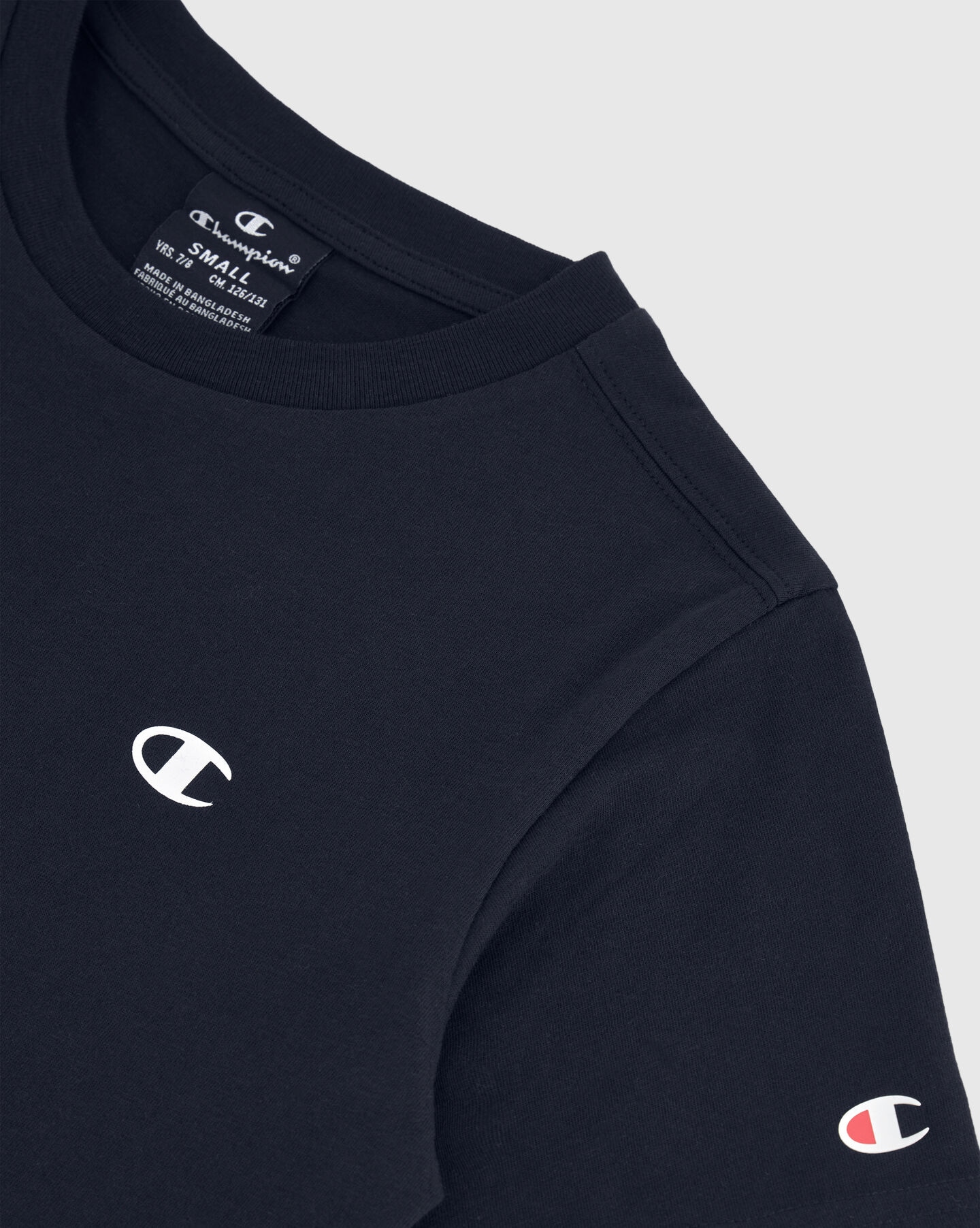 Champion T-Shirt, (Packung, 2 tlg.), für Kinder