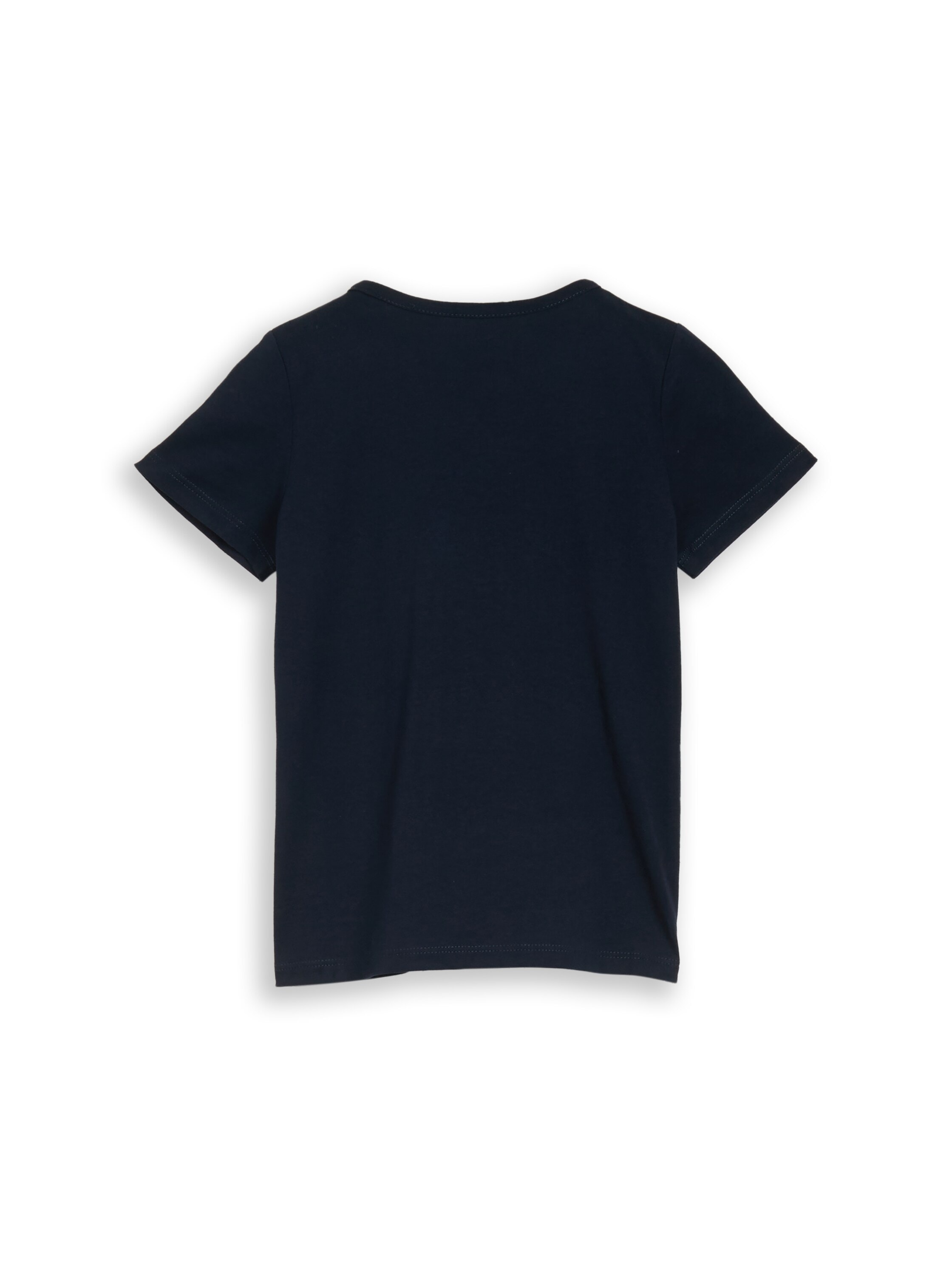 TOM TAILOR T-Shirt mit Wendepailletten