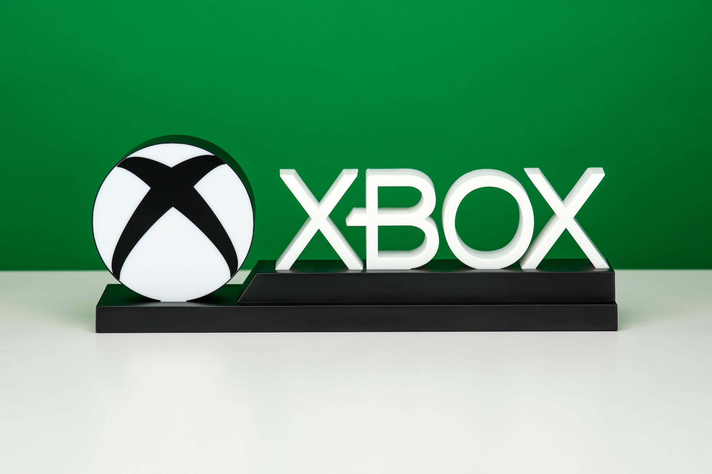Dekolicht »Xbox Icon Leuchte«, 2 Beleuchtungsmodi