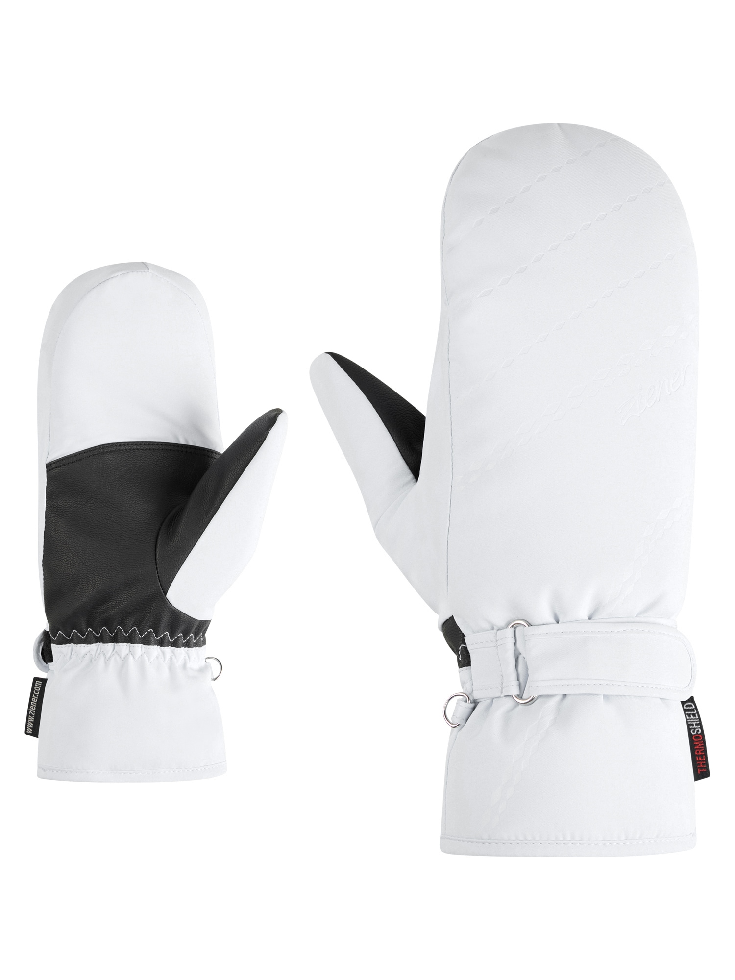 Image of Ziener Fäustlinge "KEVI-Z PR MITTEN glove"