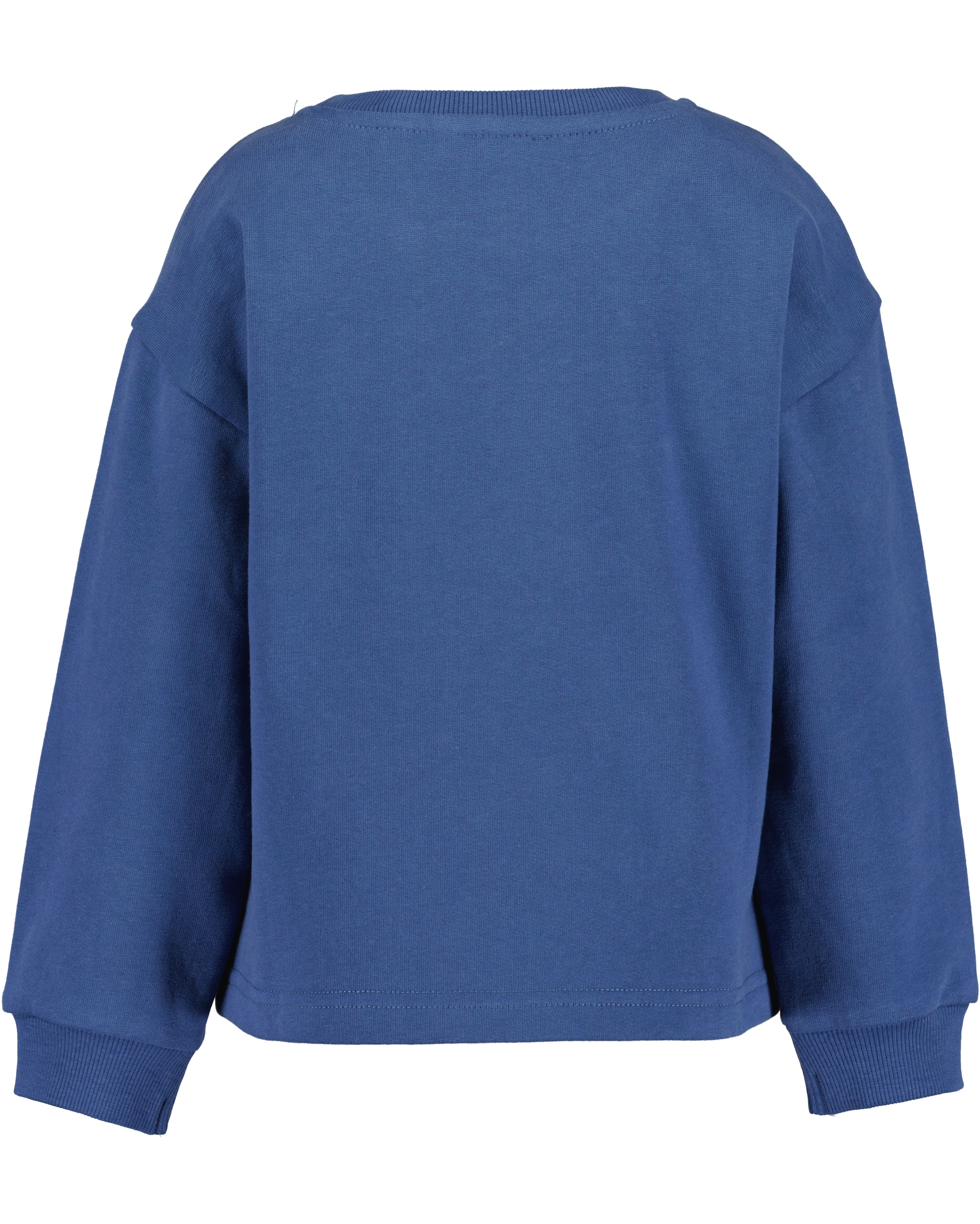 Blue Seven Sweat-shirt , Coton, avec impression scintillante et détail paillettes
