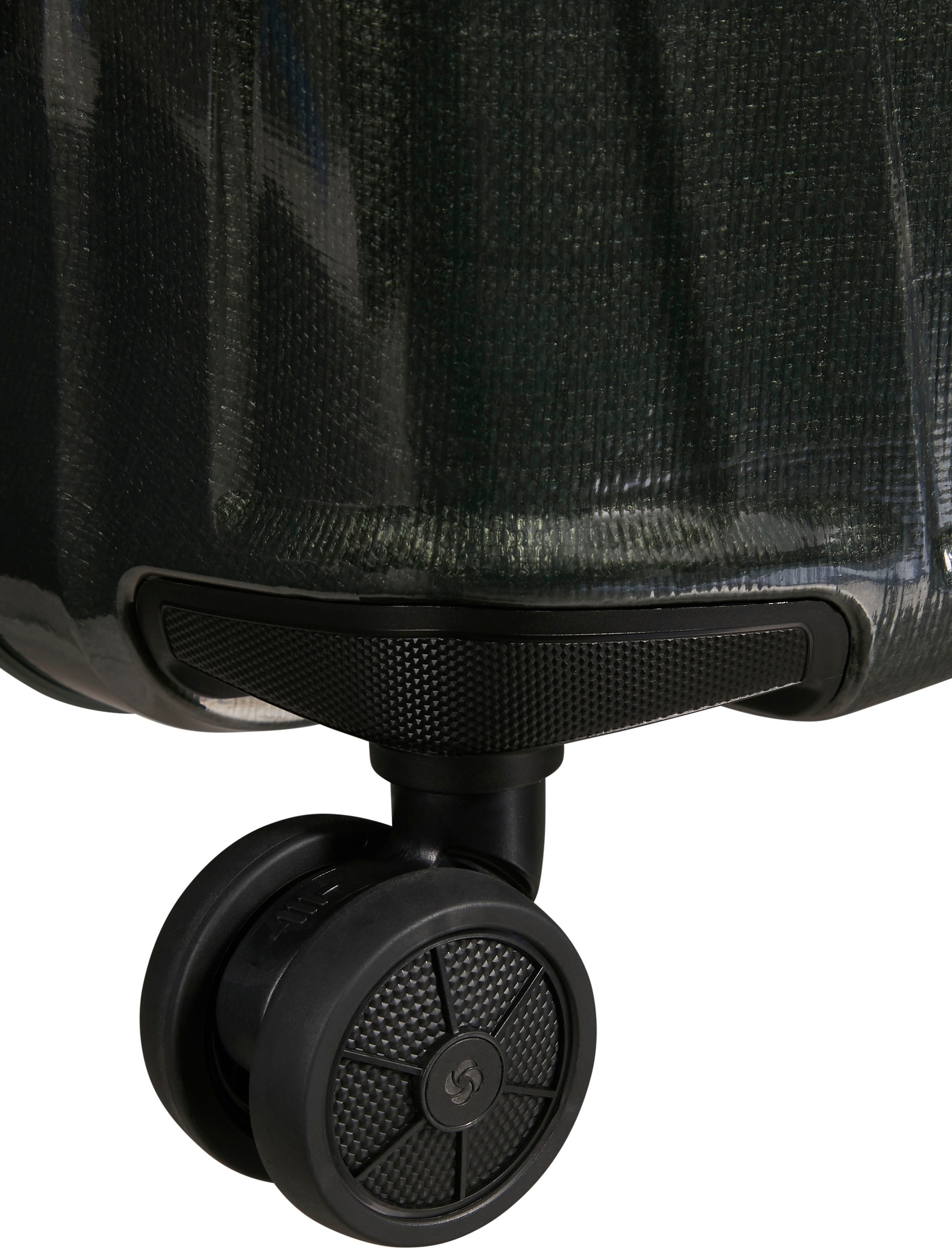Samsonite Hartschalen-Trolley »MAJOR-LITE, verschiedene Grössen und Farben«, 4 Rollen, Reisekoffer Volumenerweiterung bei S Reisegepäck Made in Europe