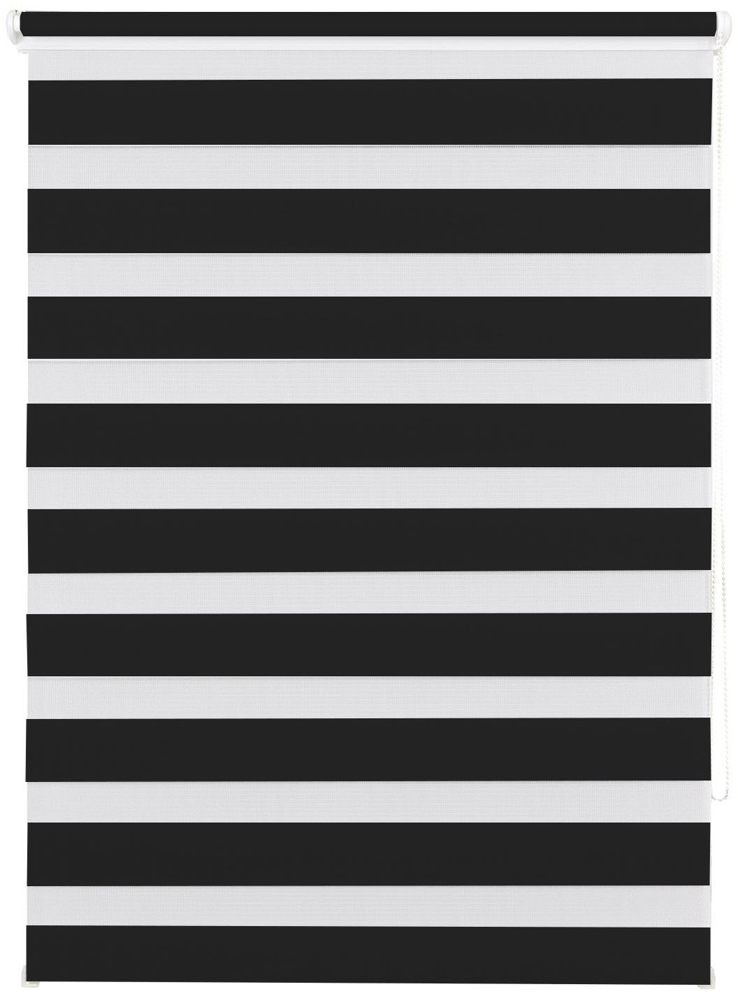 Image of sunlines Doppelrollo nach Mass »Youngstyle«, Lichtschutz, freihängend bei Ackermann Versand Schweiz