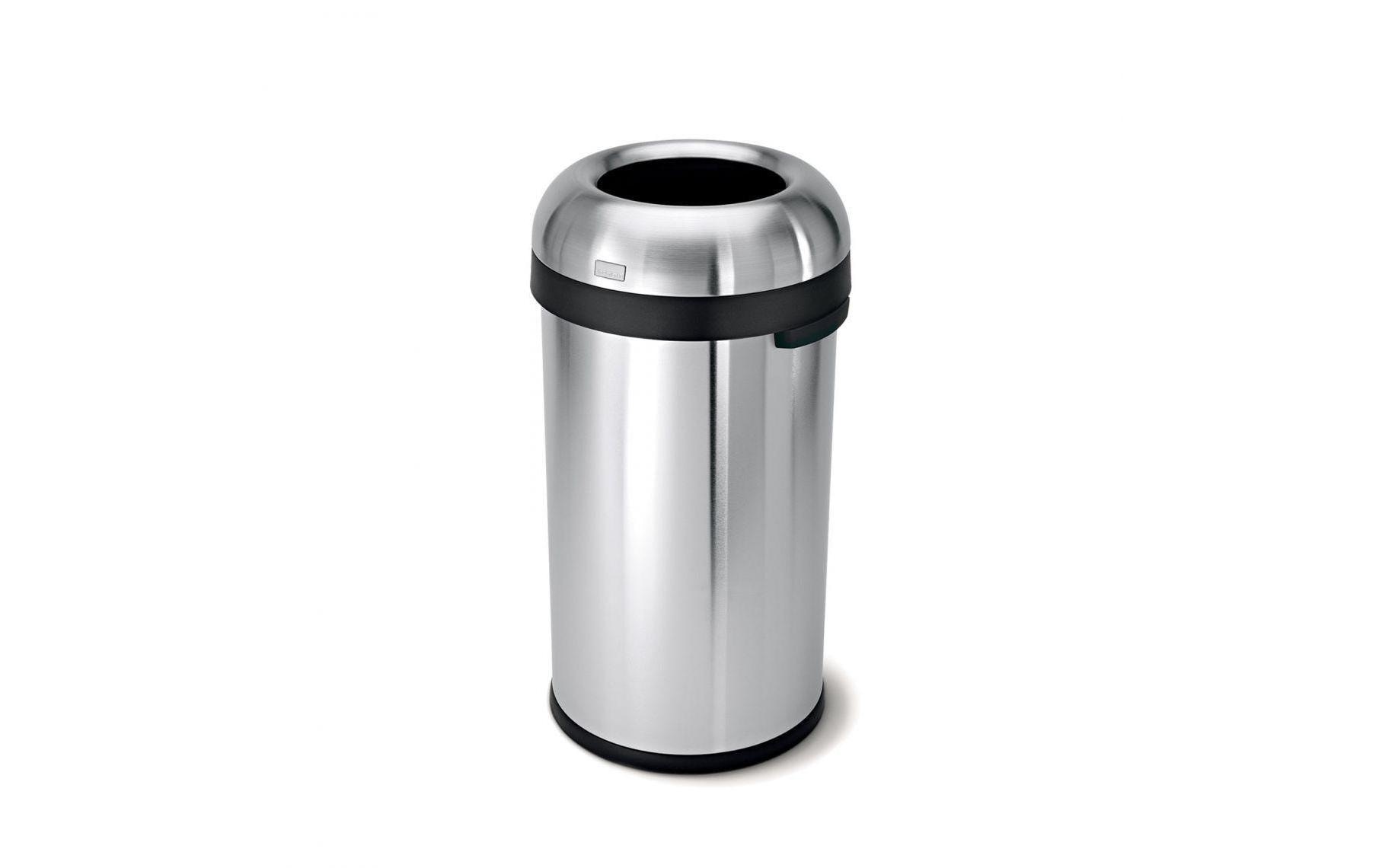 Image of simplehuman Mülleimer "CW1407 60 Liter" 1 Behälter