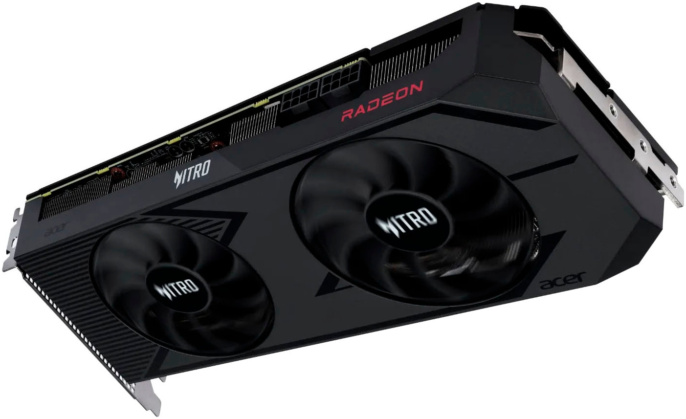 Acer Grafikkarte »Nitro AMD Radeon RX 7600 XT OC«, 16 GB, GDDR6