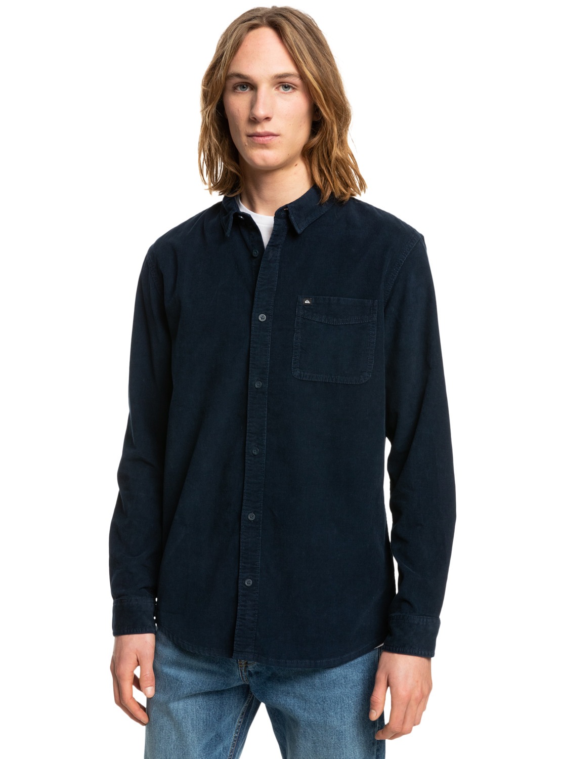 Image of Quiksilver Langarmhemd »Smoke Trail« bei Ackermann Versand Schweiz