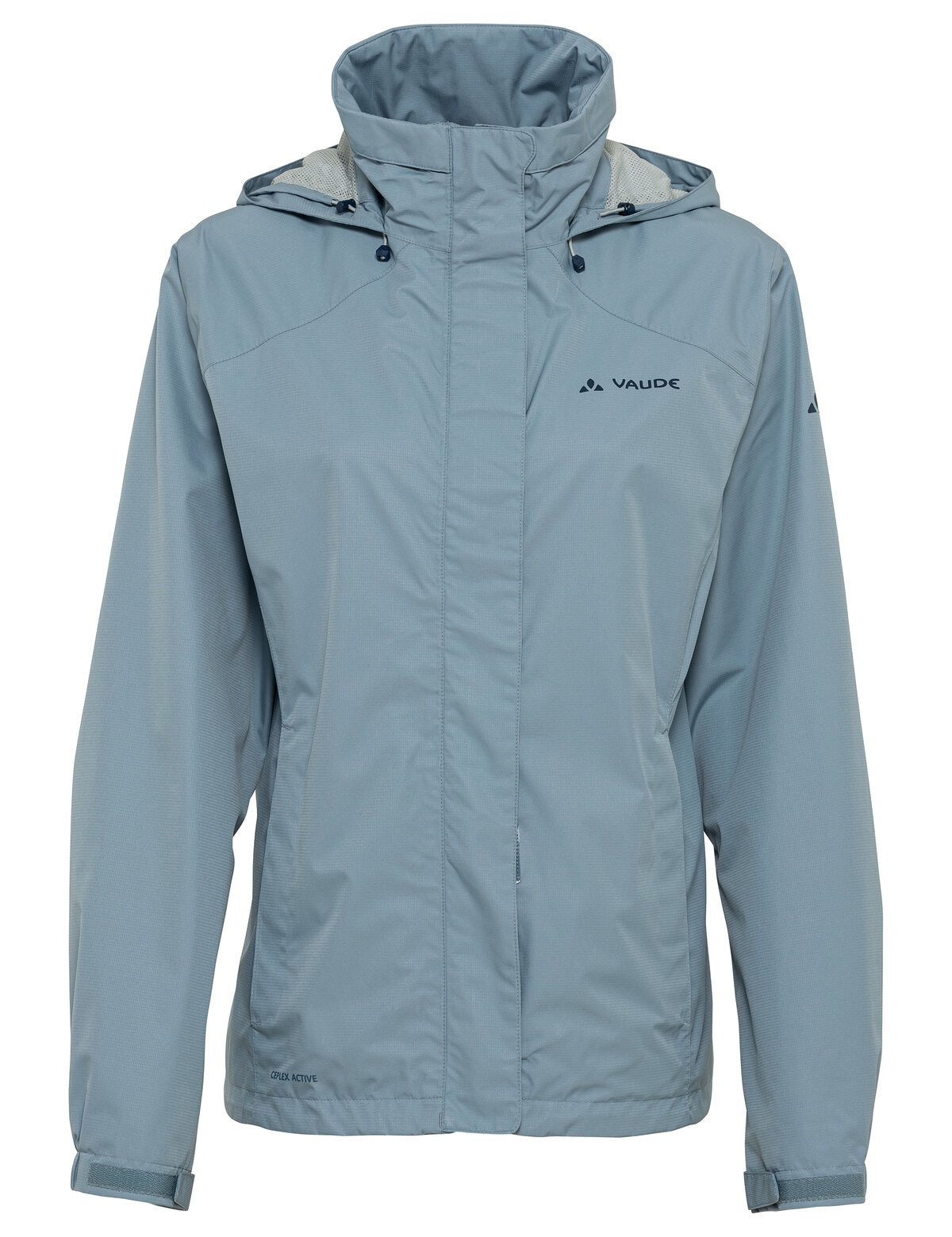 VAUDE Fahrradjacke »WOMEN'S ESCAPE BIKE LIGHT JACKET«, (1 St.), Winddicht & Wasserdicht & Atmungsaktiv