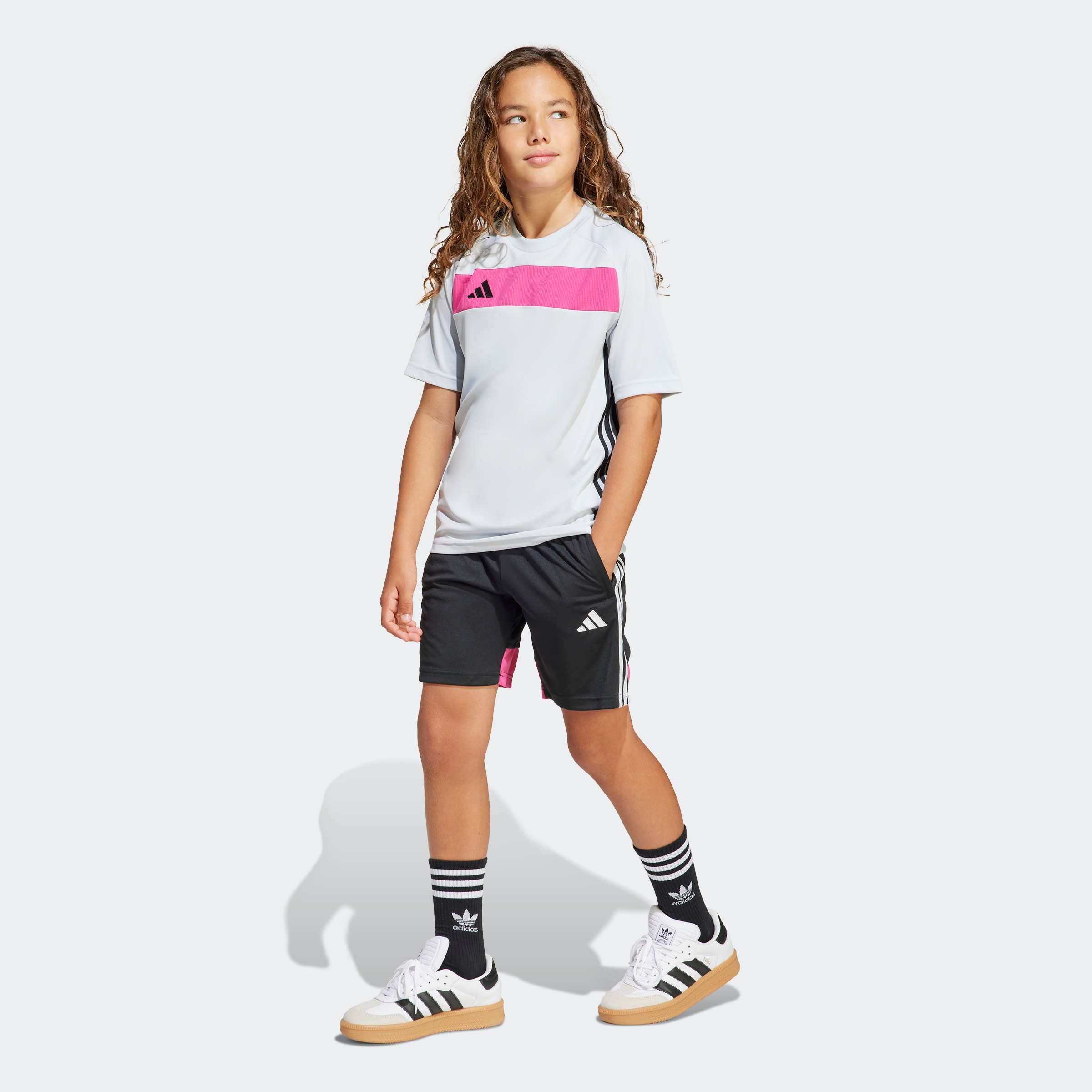 adidas Performance Fussballtrikot »TIRO ES JSY Y«