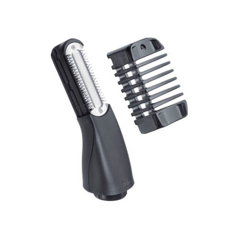 Remington Tondeuse à cheveux et à barbe »Graphite Series PG 6000« 9 Aufsätze Multigroomer avec 6 têtes amovibles