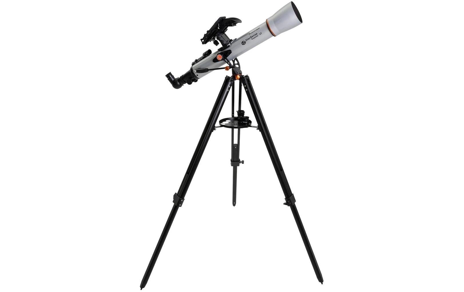 Celestron Teleskop »StarSense Explorer LT 70AZ« Linsenteleskop (Refraktor)