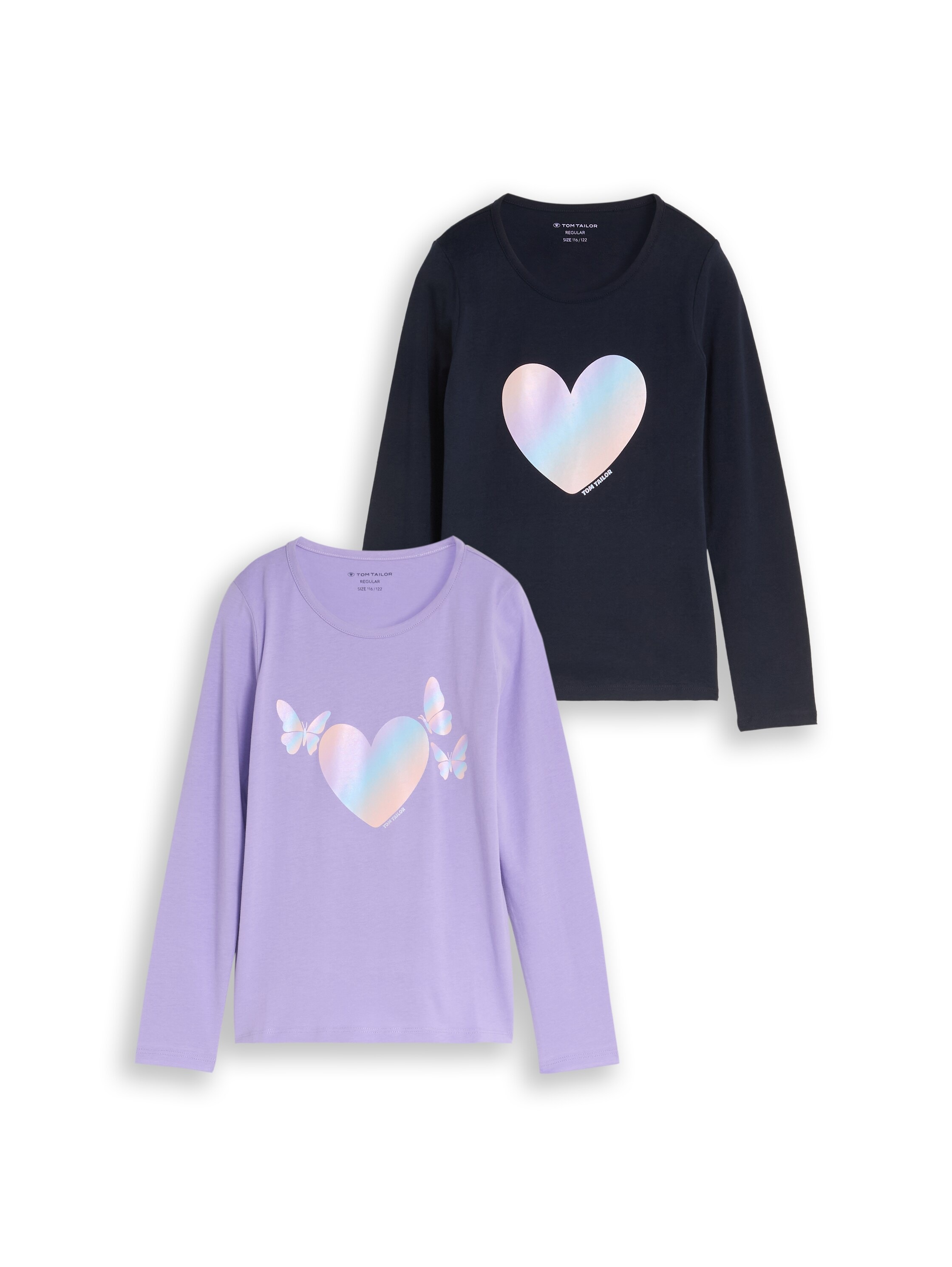 TOM TAILOR T-Shirt mit Print
