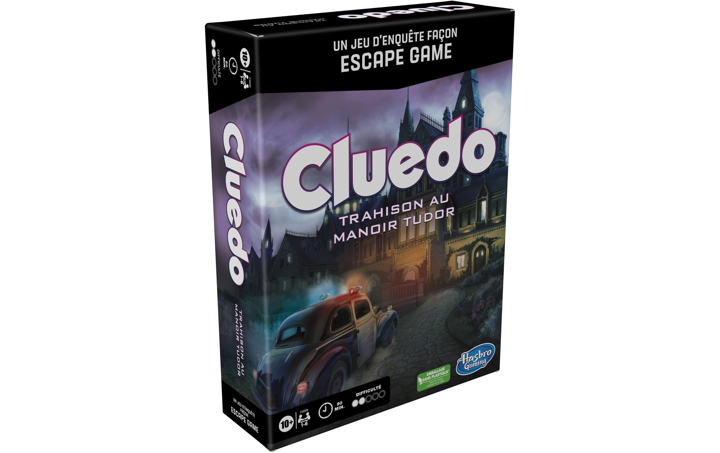 Image of Hasbro Spiel »CLUE ESCAPE« bei Ackermann Versand Schweiz