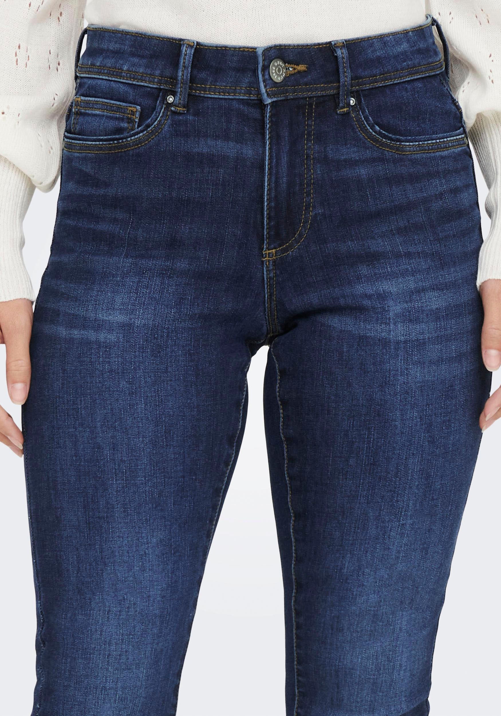 ONLY »ONLWAUW MID SK DNM BJ581 NOOS«