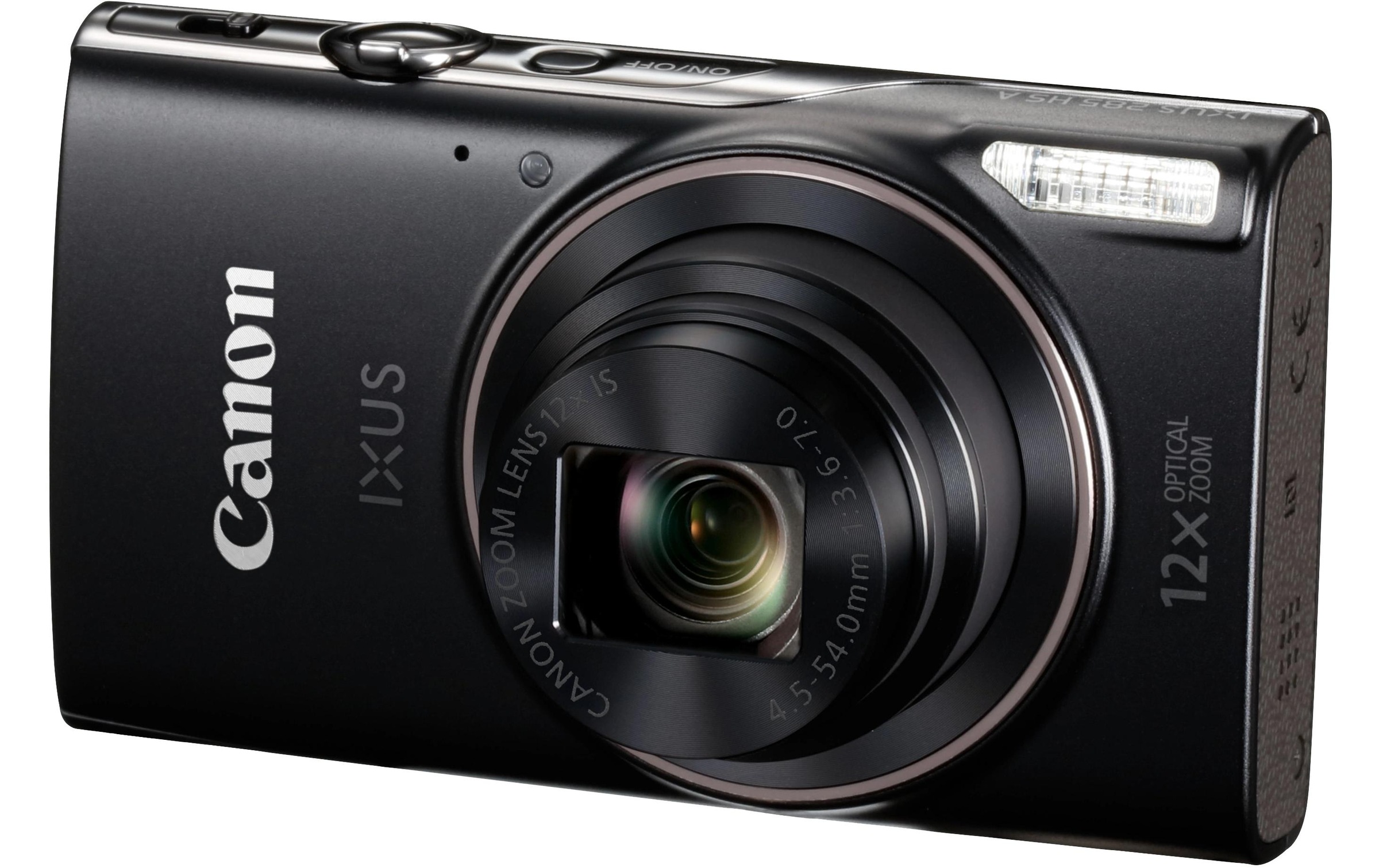 Canon Kompaktkamera »IXUS 285 HS A« , 20,2 , 12 fach fach x opt. Zoom , NFC | WLAN