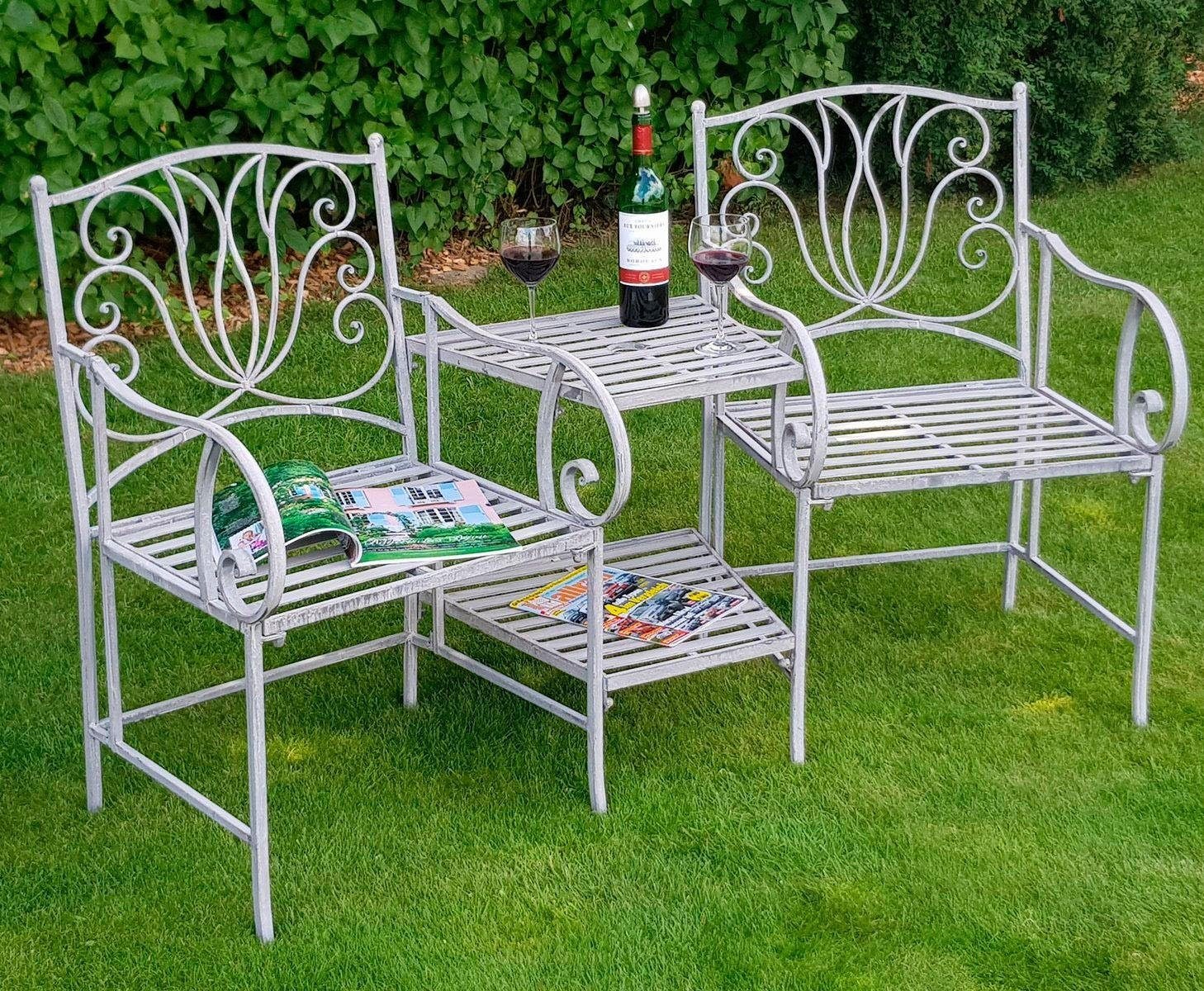 Image of Ambiente Haus Sitzgruppe, Stühle mit Tisch Outdoor geeignet bei Ackermann Versand Schweiz