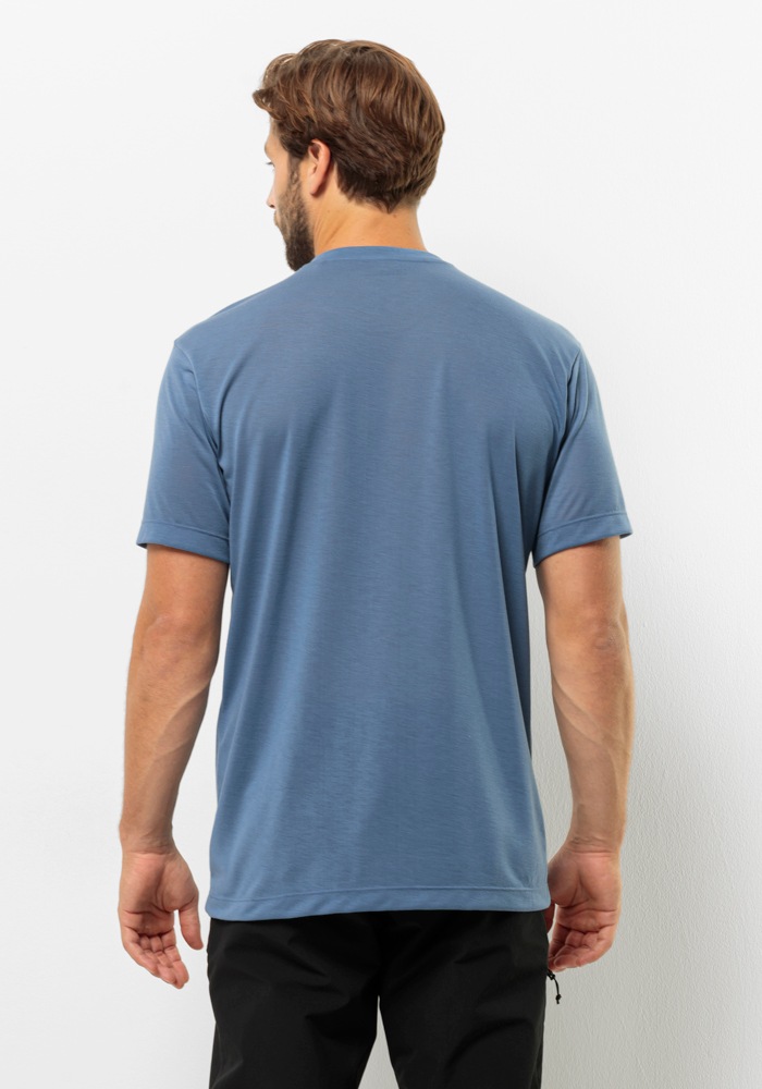 Jack Wolfskin T-Shirt »VONNAN S/S T M«