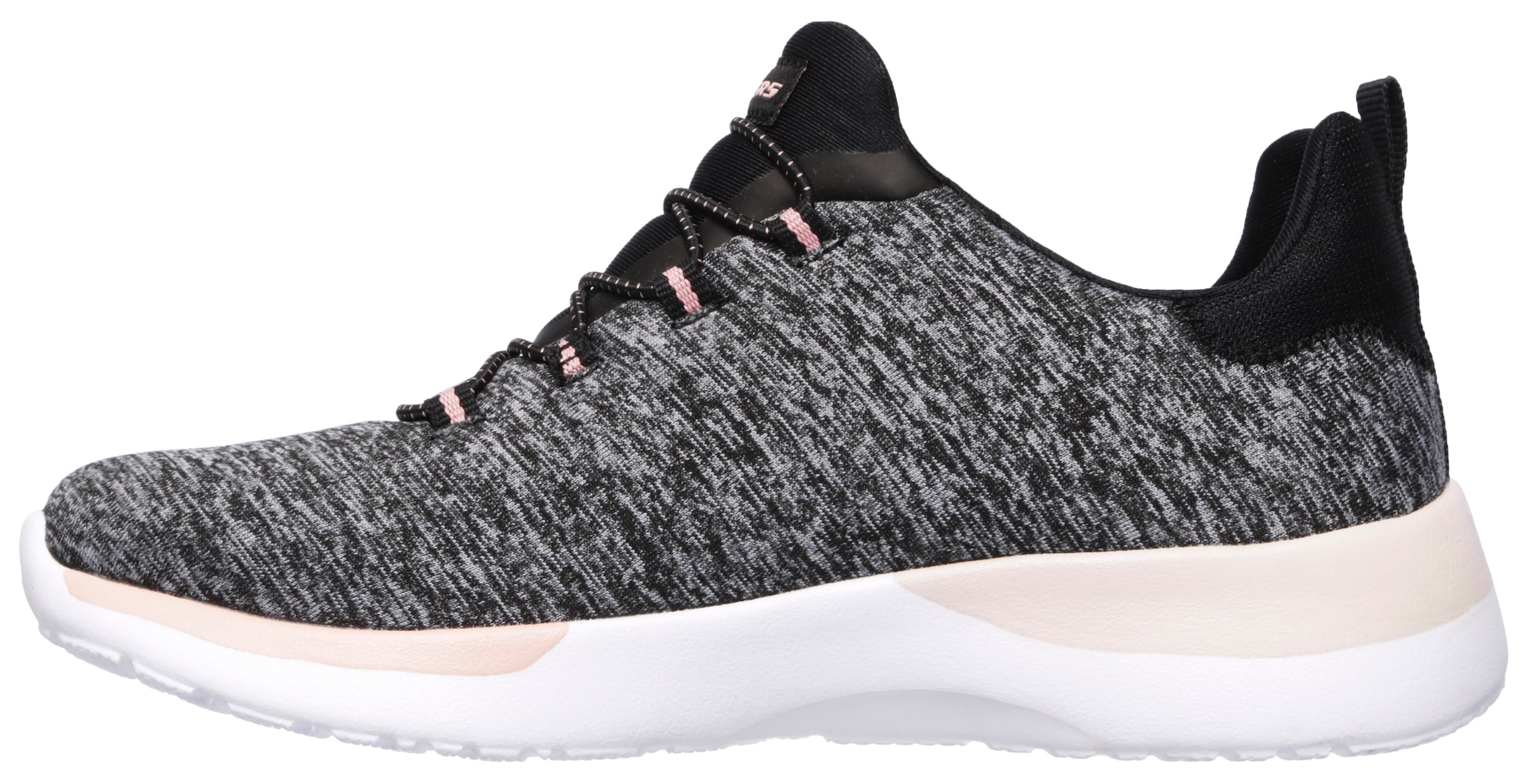 Skechers Slip-On Sneaker »DYNAMIGHT-BREAK-THROUGH«, Trainingsschuh, Freizeitschuh mit praktischem Gummizug