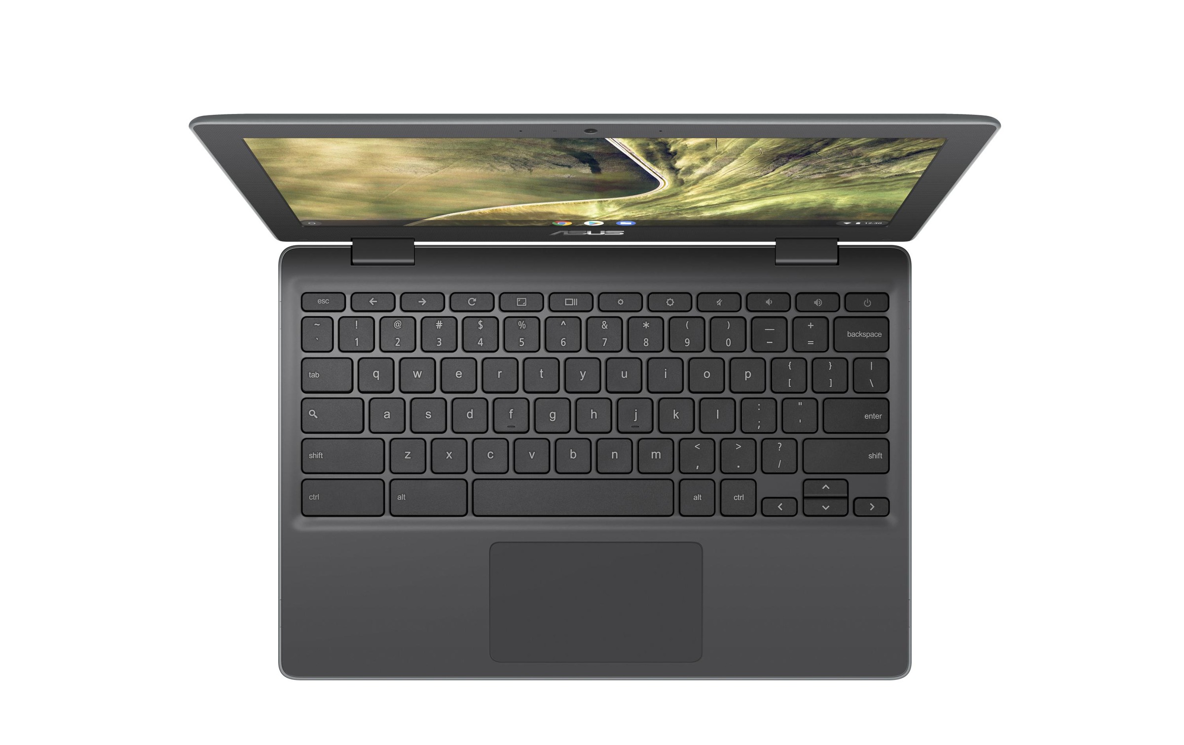 Asus Notebook »C204MA-GJ0023«, 29,46 cm, / 11,6 Zoll, Intel, Celeron, UHD Graphics, 0 GB HDD, 0 GB SSD