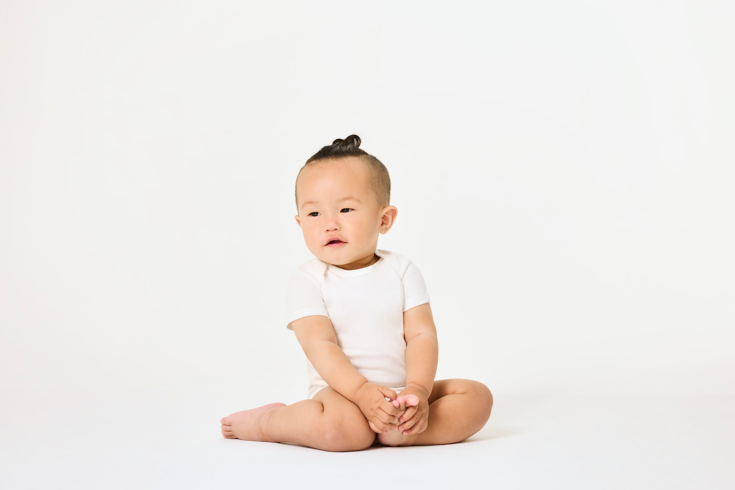 HUGGIES babywear Body »HUGB 3PK BODYSUIT« Packung, 3 cuis aus Baumwolle