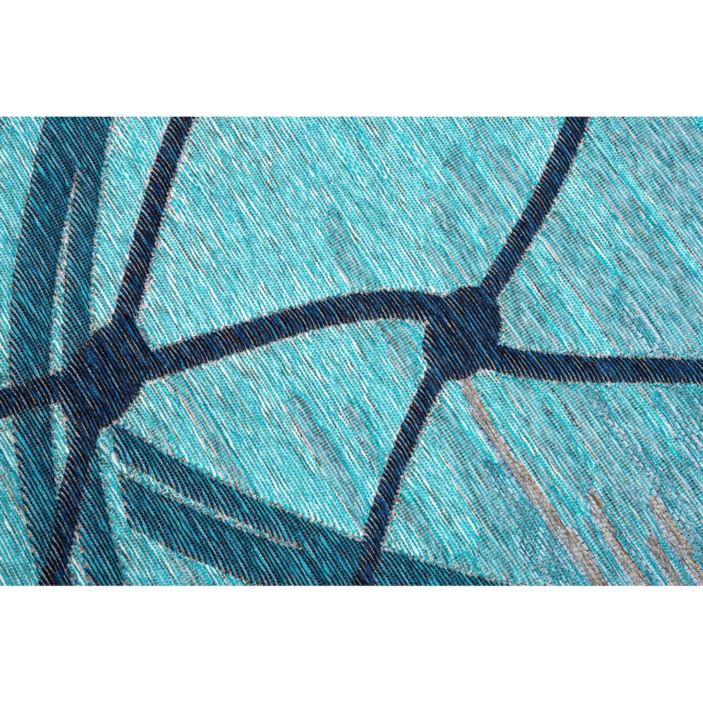 Sansibar Teppich »Keitum 005«, rechteckig