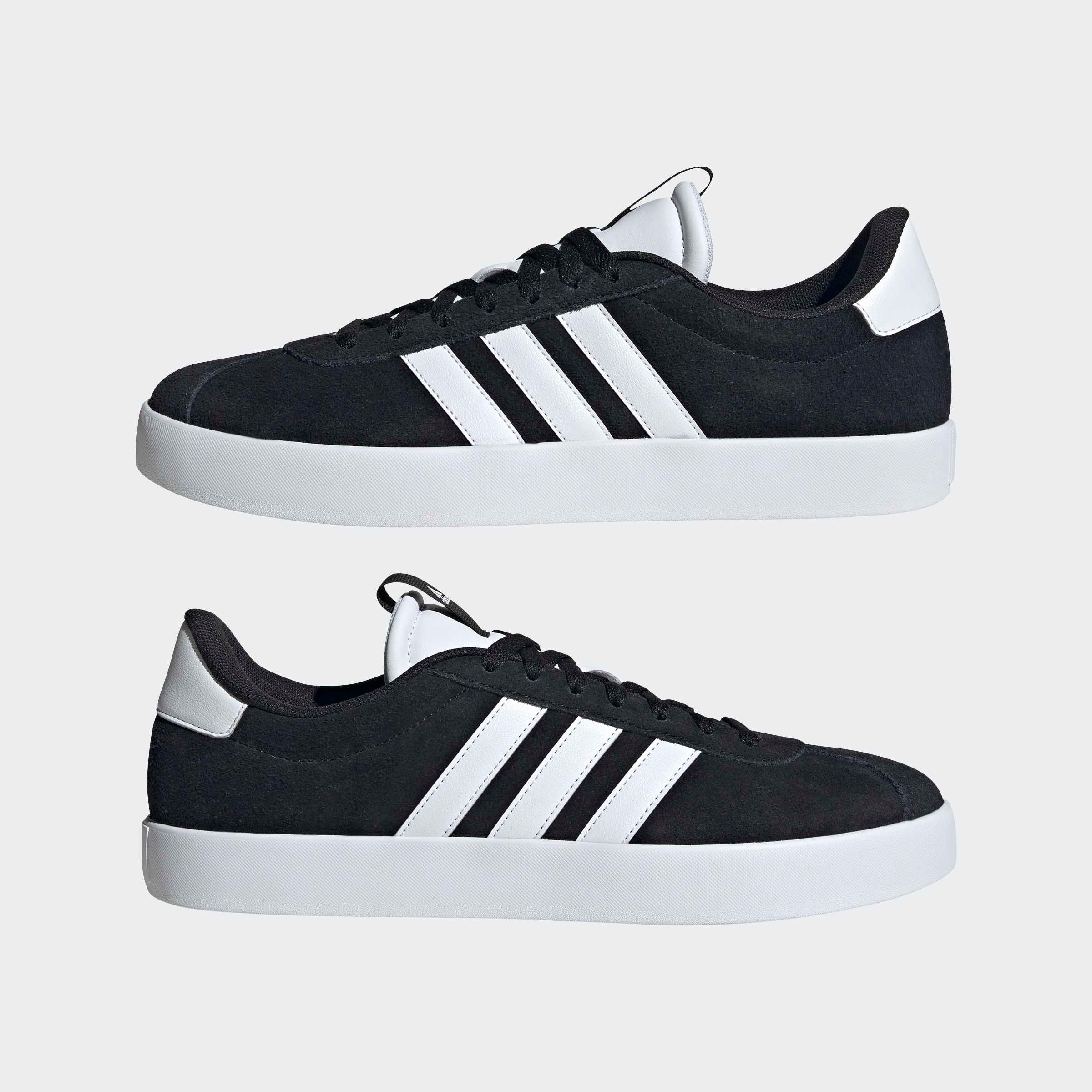 adidas Sportswear Sneakers »VL COURT 3.0«  inspiriert vom Design des adidas samba