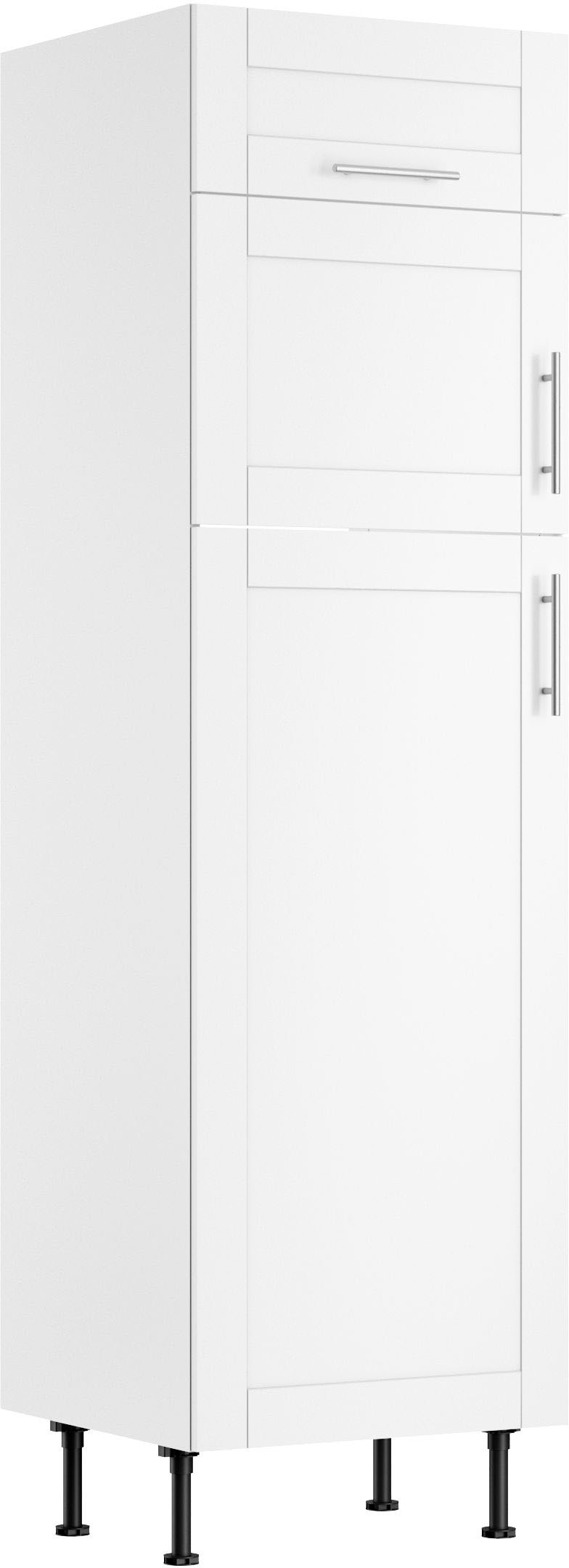 KOCHSTATION Armoire réfrigérée encastrable »KS-Ahus« Breite 60 cm