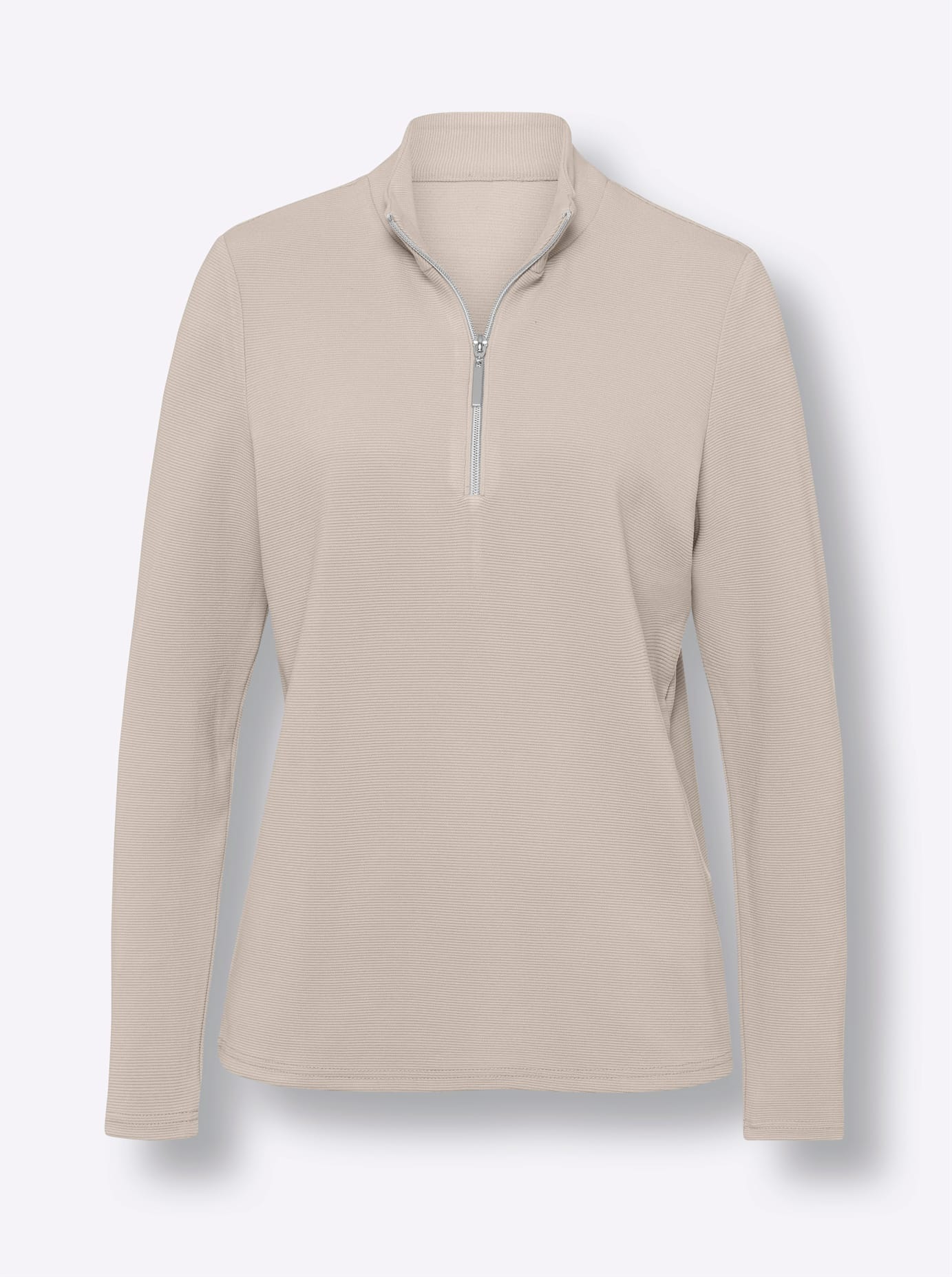 heine Langarmshirt »Shirt«, (1 tlg.)