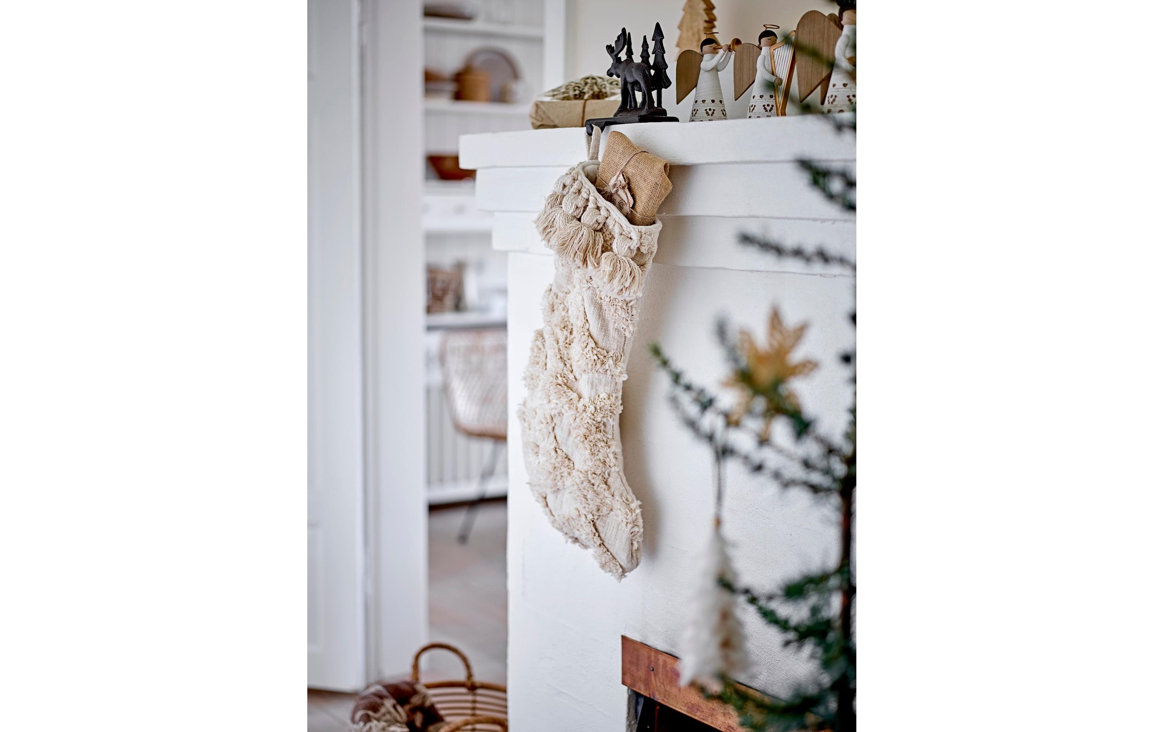 Bloomingville Dekofigur »Mikal Hirs«