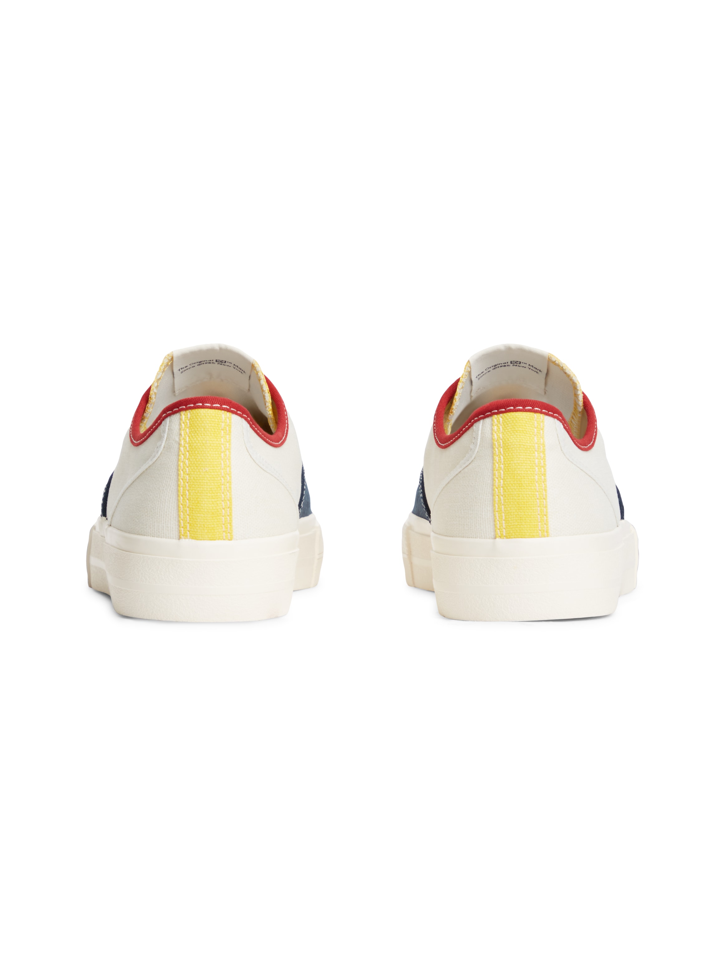 Tommy Jeans Sneaker »ARCHIVE VULC Y2K COLOR BLOCK«  Freizeitschuh, Halbschuh, Schnürschuh im auffälligen Kontrastlook