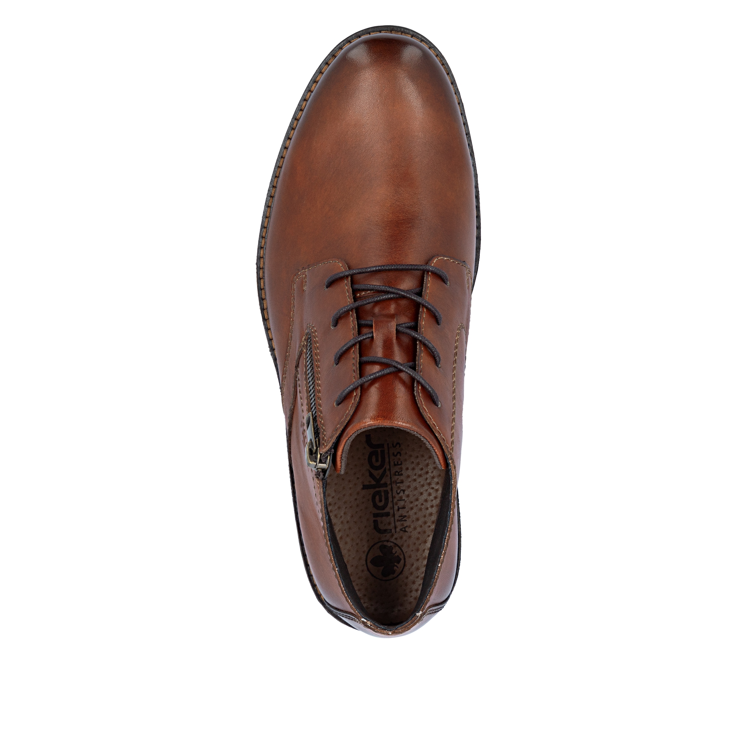 Rieker Schnürstiefelette  Business-Stiefelette, Klassik-Boots in eleganter Optik