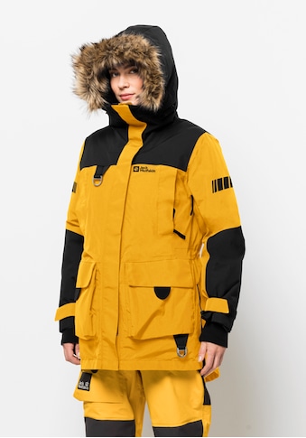 Funktionsjacke »1995 SERIES PARKA W«, mit Kapuze