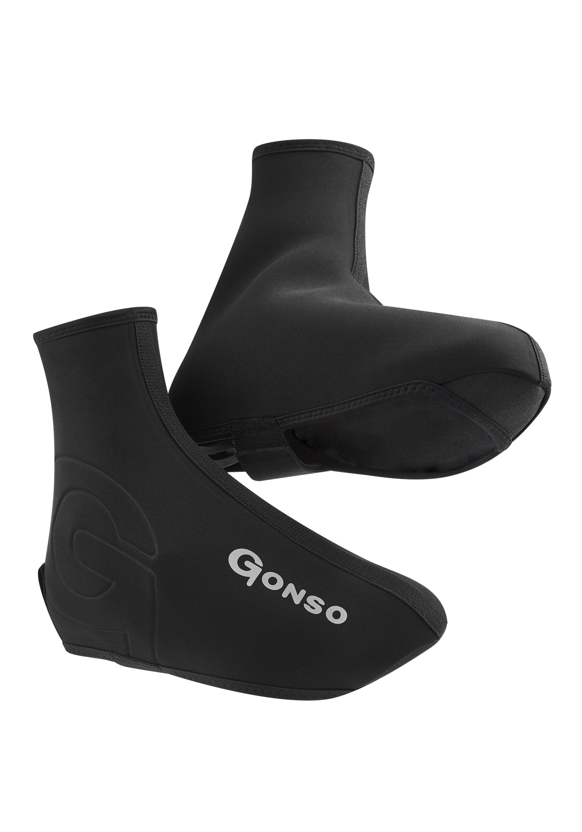 Gonso Fahrradschuh »Thermo-Überschuhe«, Schuhüberzieher, wasserdicht & warm, Regenschuhe