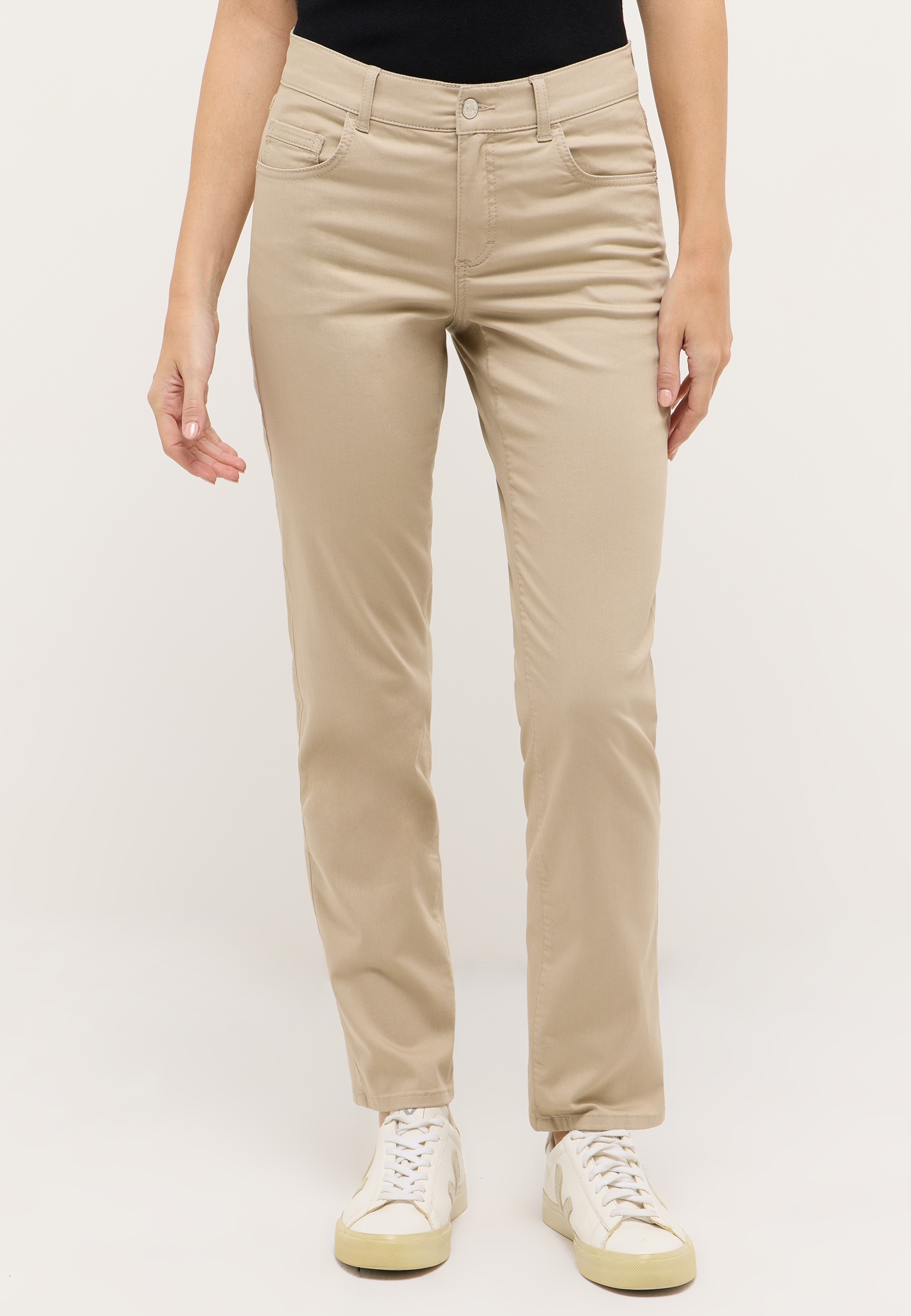 Image of ANGELS Straight-Jeans "DOLLY"