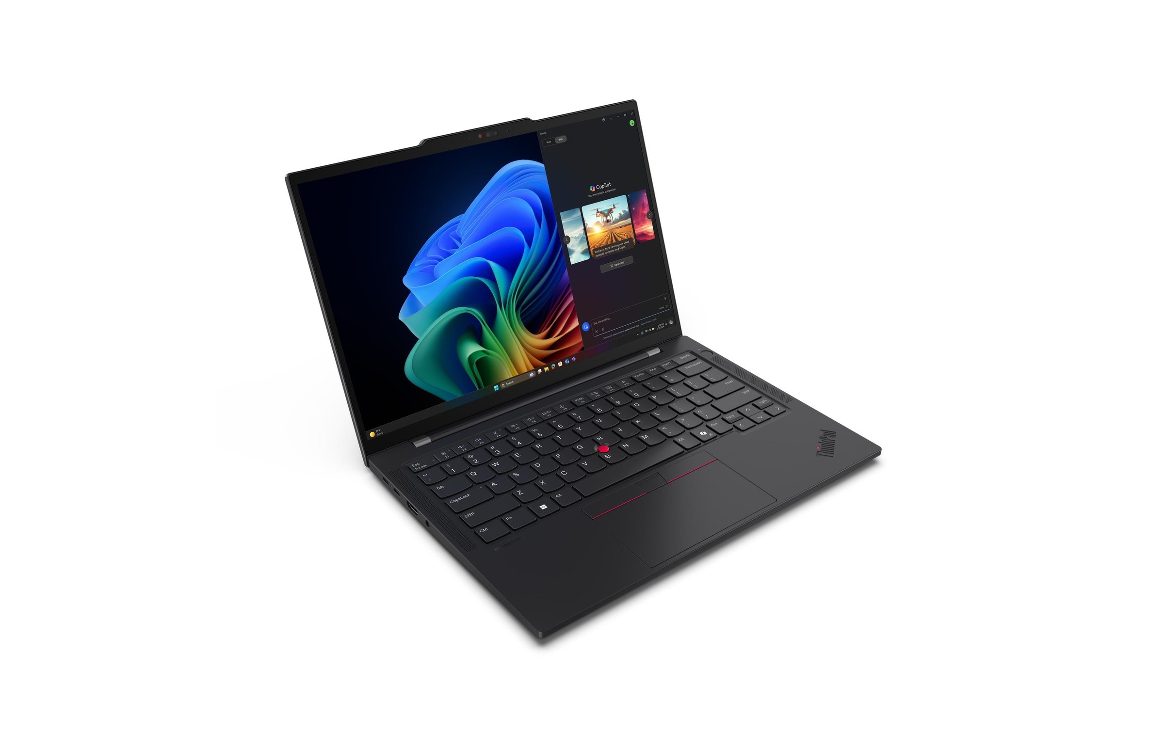Lenovo Notebook »ThinkPad T14s Gen.5 (Intel)«, 35,42 cm, / 14 Zoll, Intel, Core Ultra 7, 512 GB SSD