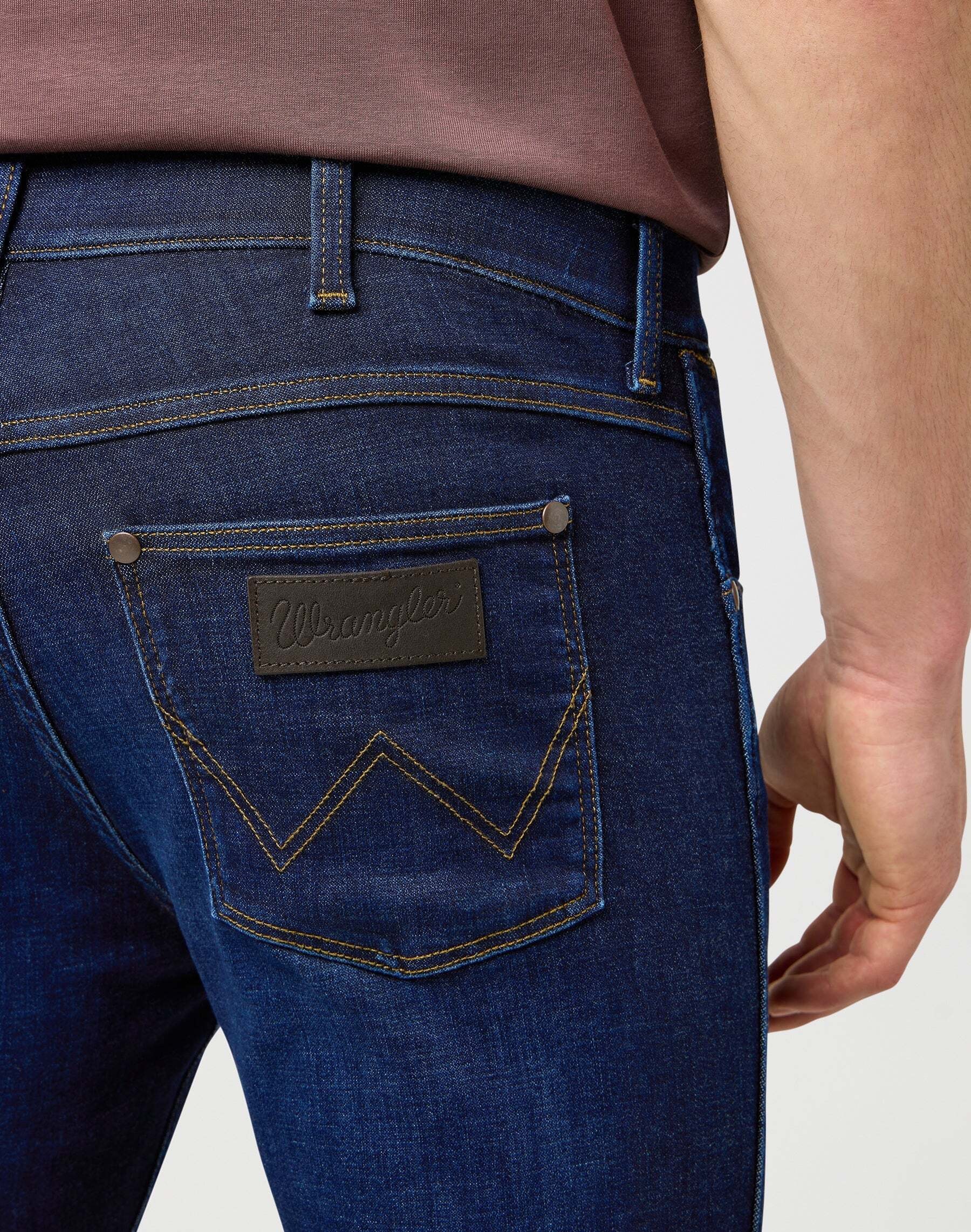 Wrangler Straight-Jeans »WRANGLER Jeans Greensboro«